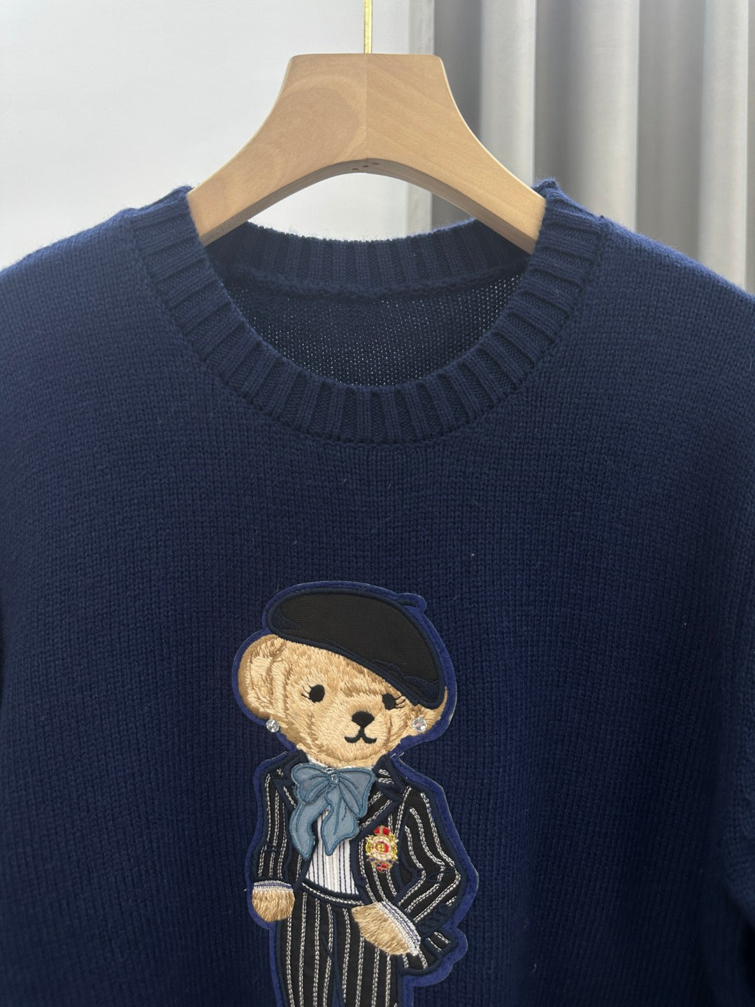 Ralph Lauren** Bear Sweater