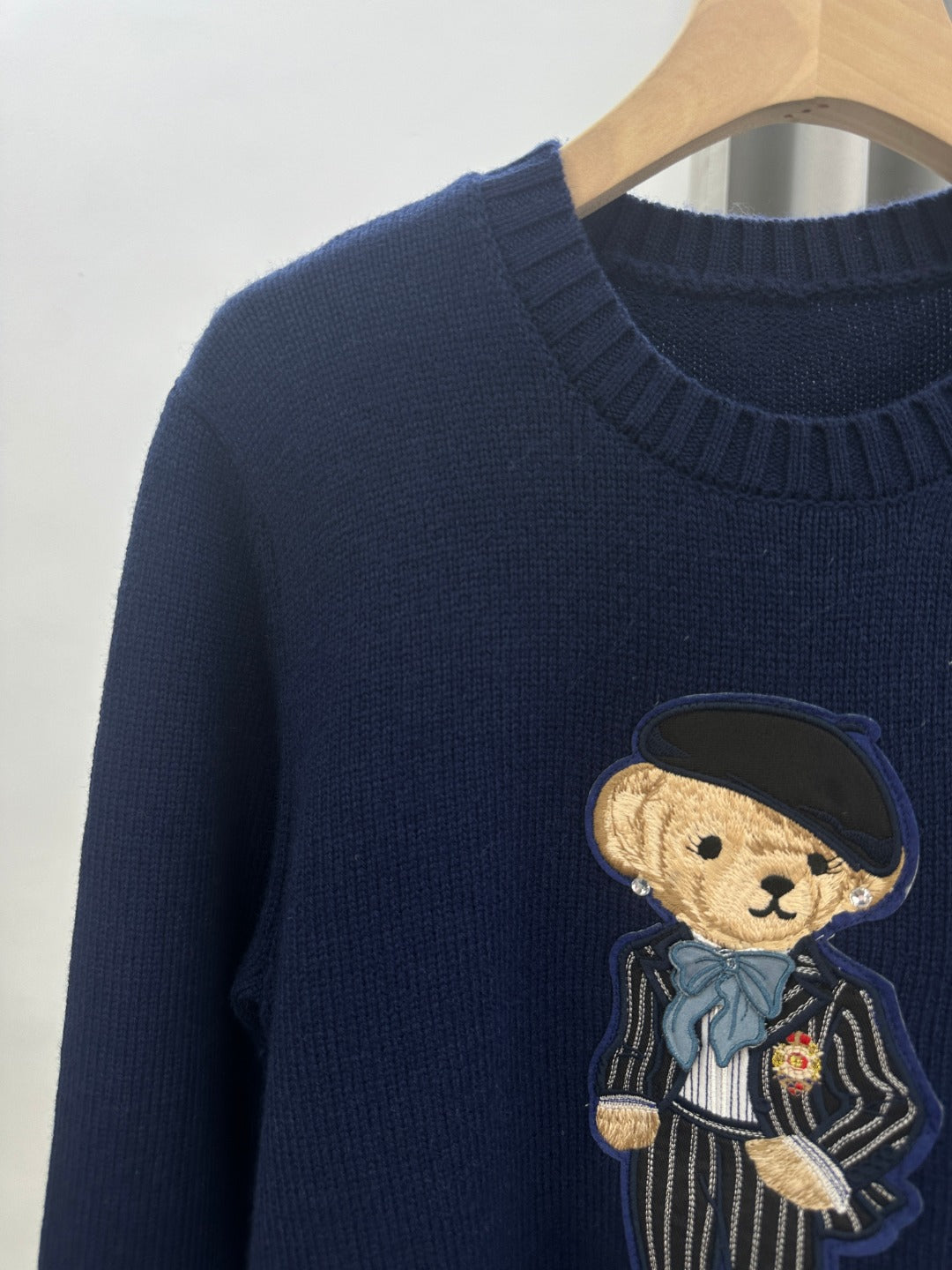 Ralph Lauren** Bear Sweater