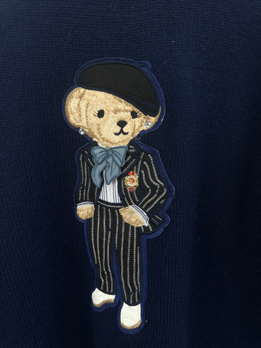 Ralph Lauren** Bear Sweater