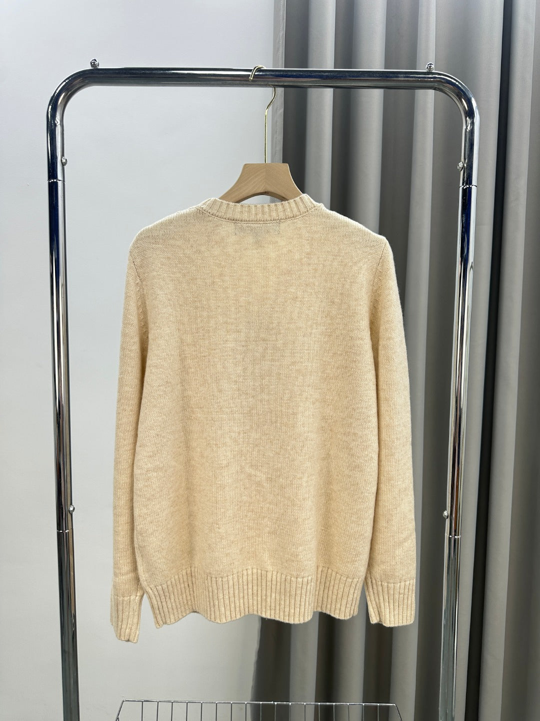 Ralph Lau** Bear Apricot Sweater