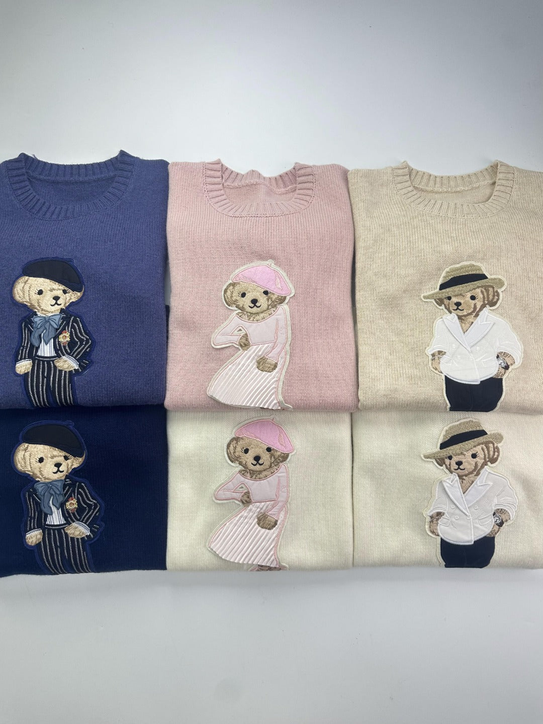 Ralph Lauren** Bear Sweater