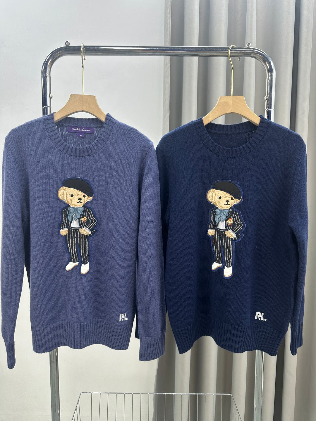Ralph Lauren** Bear Sweater