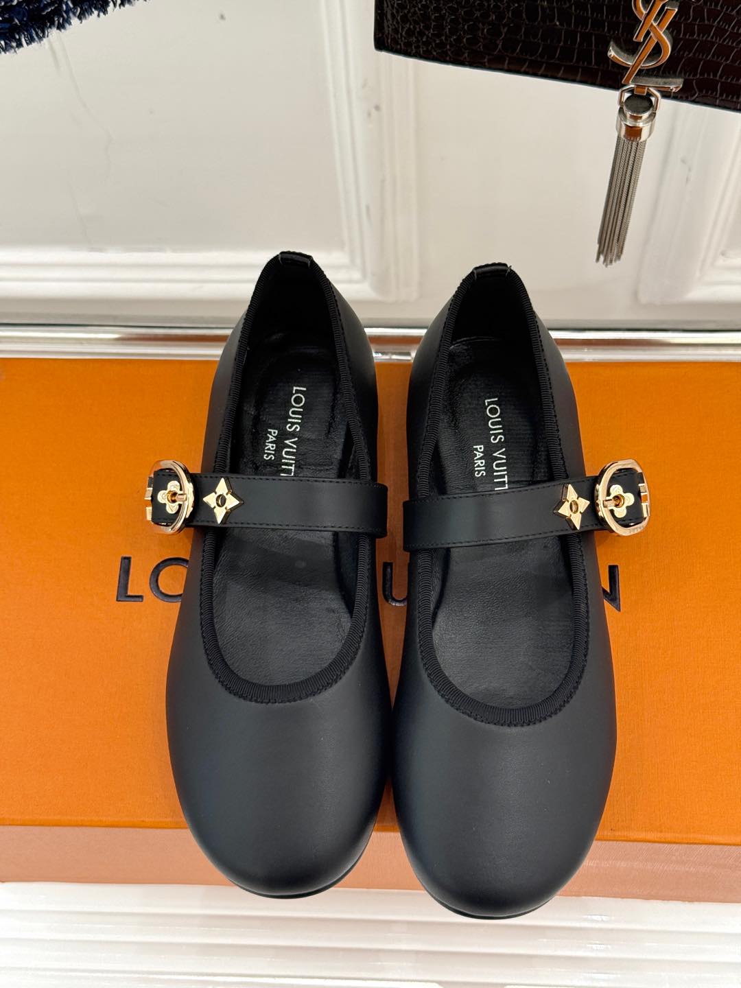 Mary Jane shoes l*v*｜VIP1:1