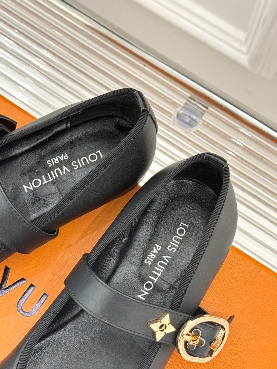 Mary Jane shoes l*v*｜VIP1:1