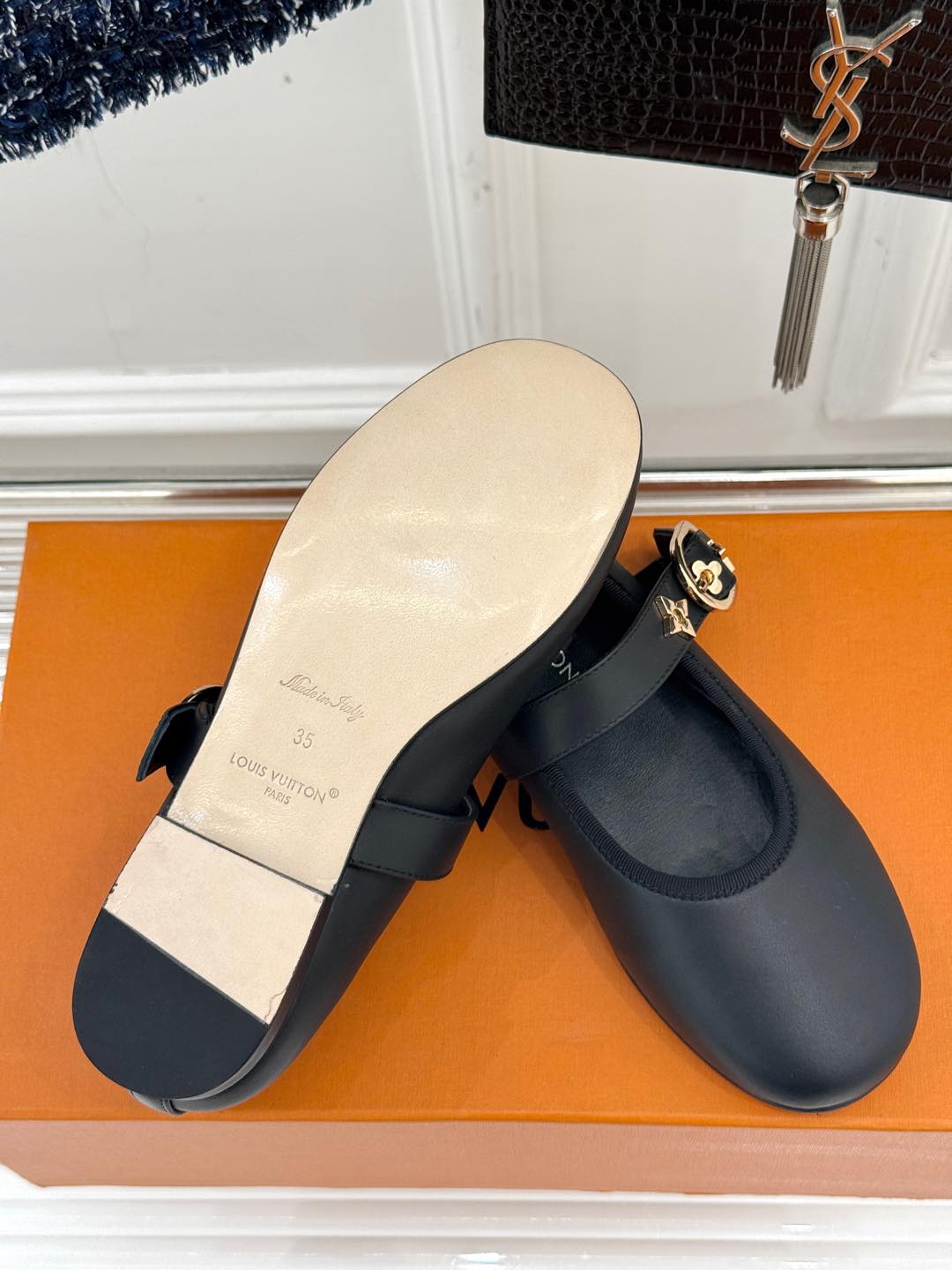 Mary Jane shoes l*v*｜VIP1:1