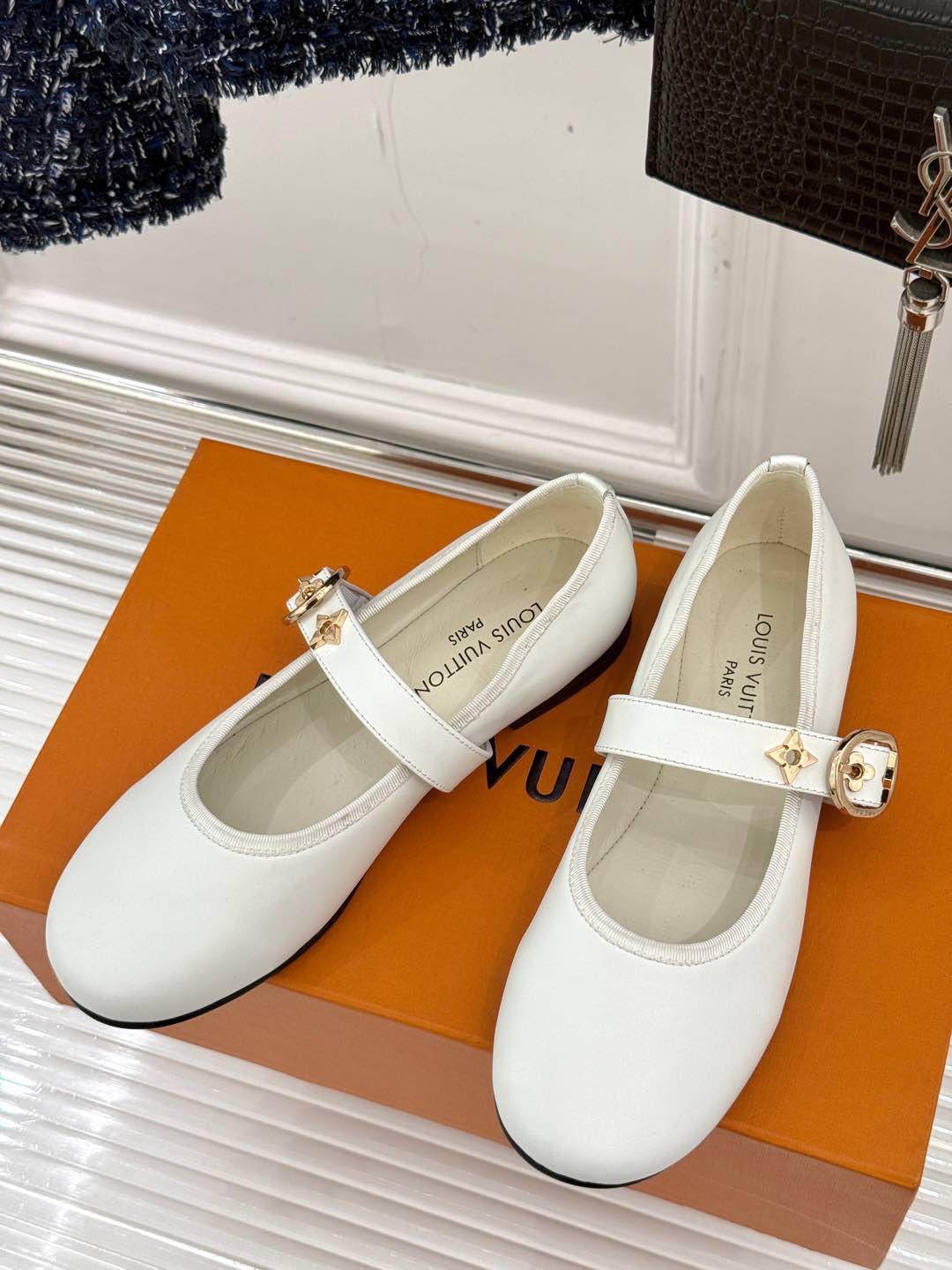 Mary Jane shoes l*v*｜VIP1:1