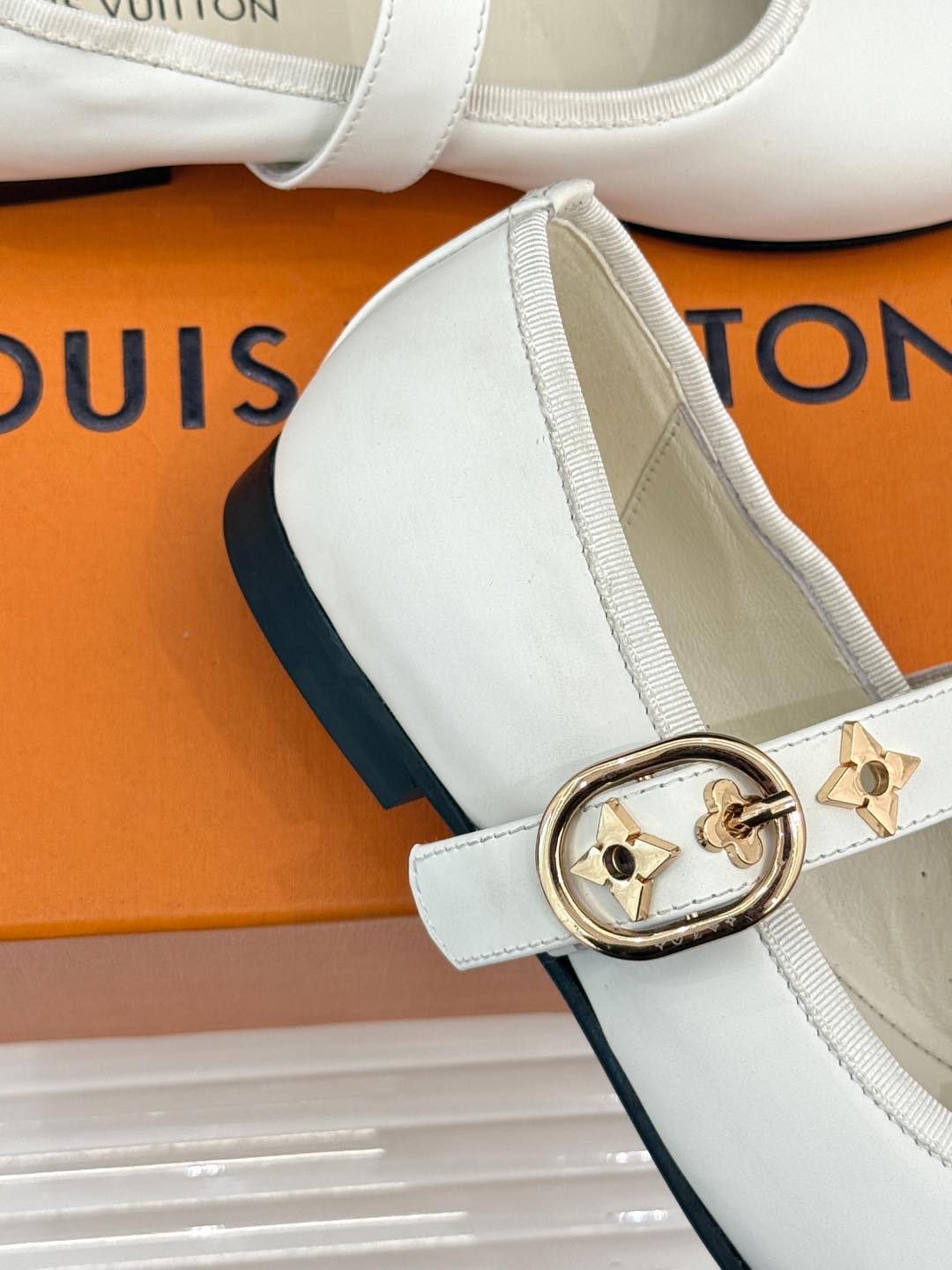 Mary Jane shoes l*v*｜VIP1:1