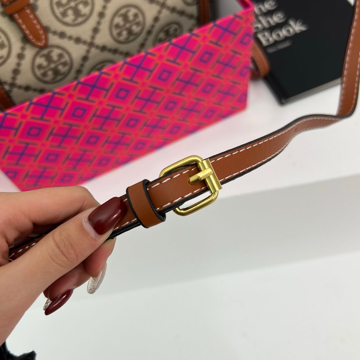Fashionable handbag