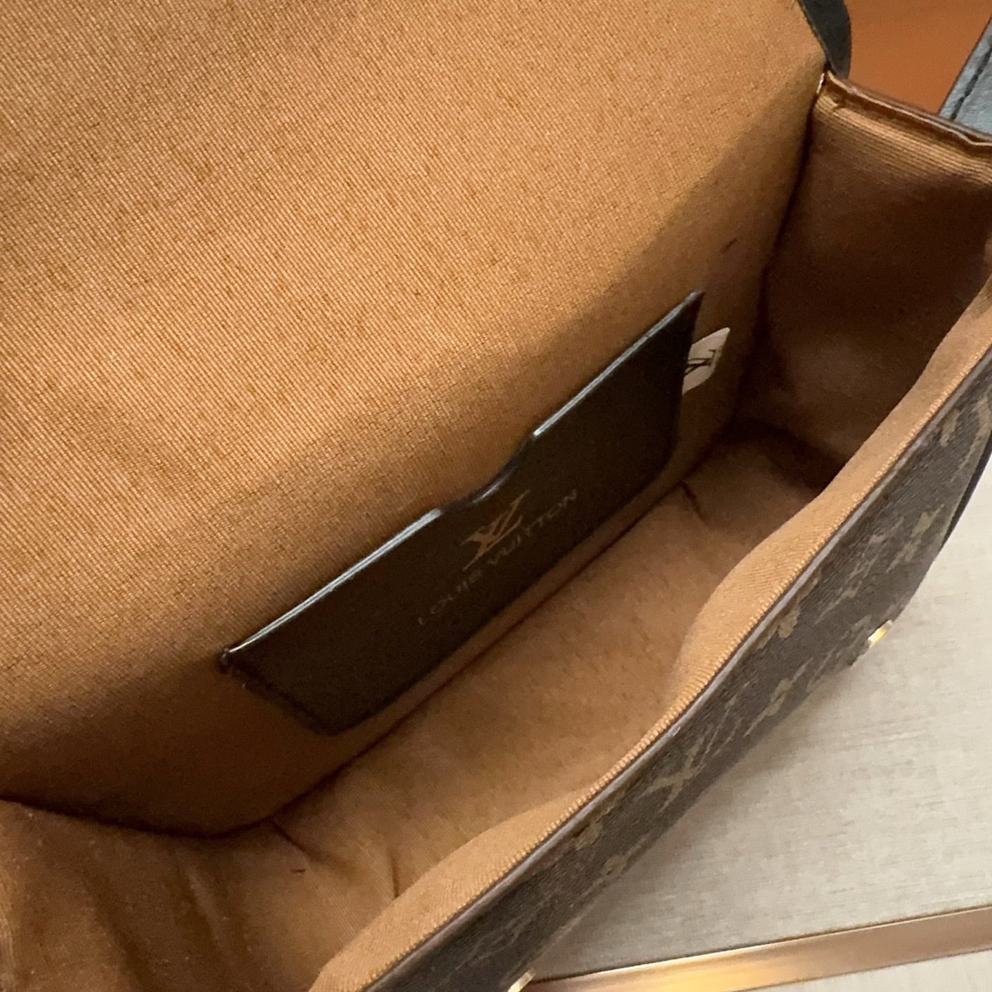 New messenger bag