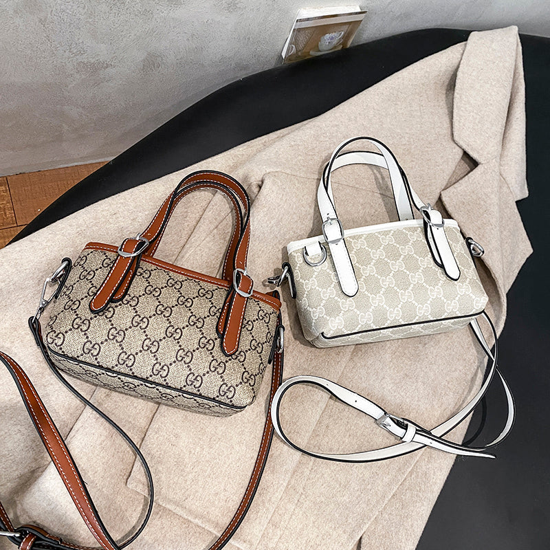 Stylish and luxurious handbag