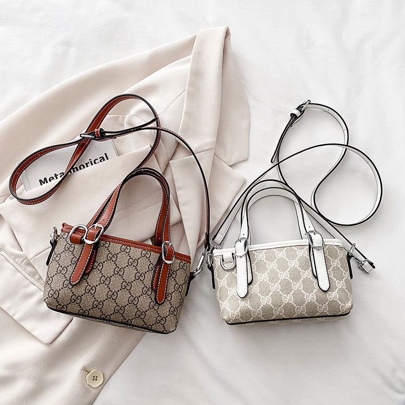 Stylish and luxurious handbag