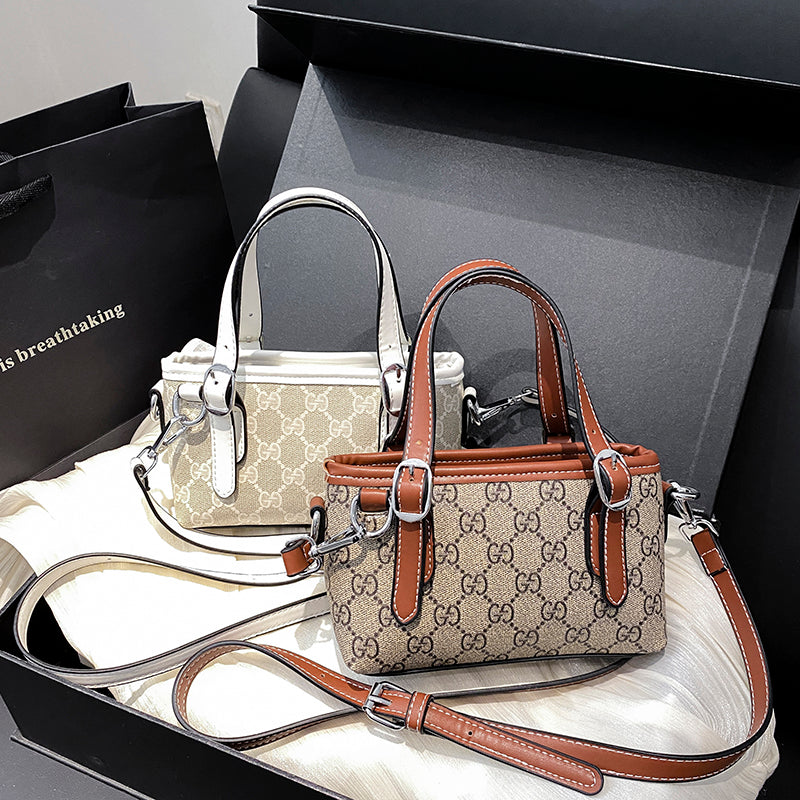 Stylish and luxurious handbag