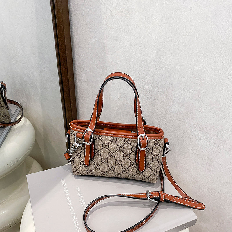 Stylish and luxurious handbag
