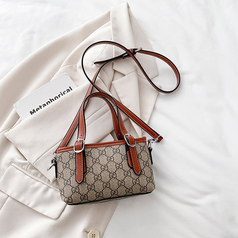 Stylish and luxurious handbag
