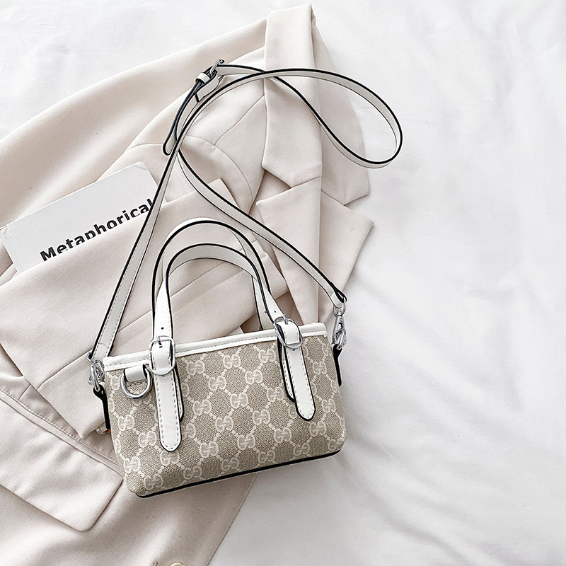 Stylish and luxurious handbag