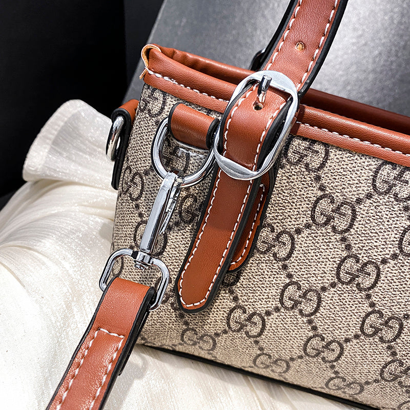 Stylish and luxurious handbag