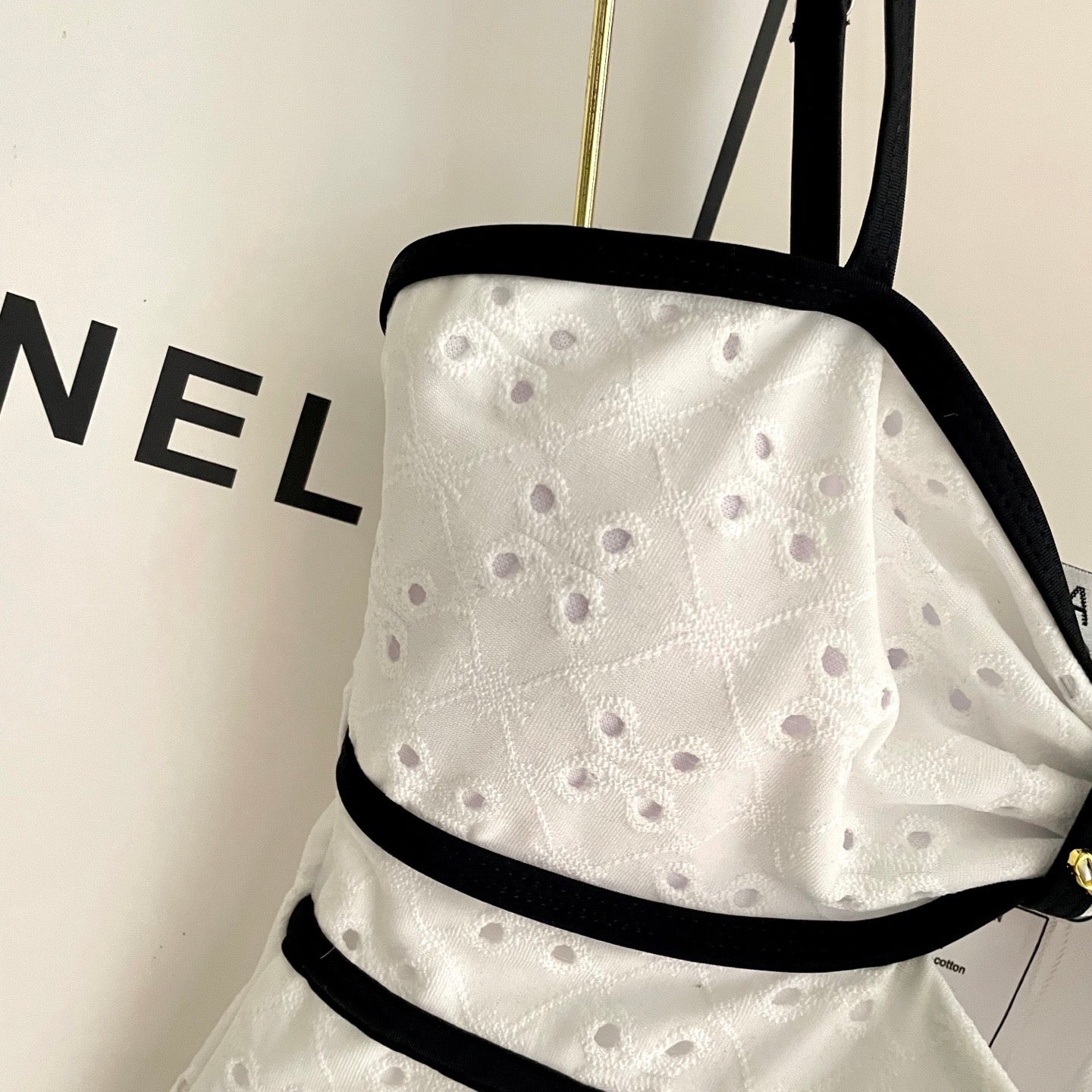 New one-piece swimsuit