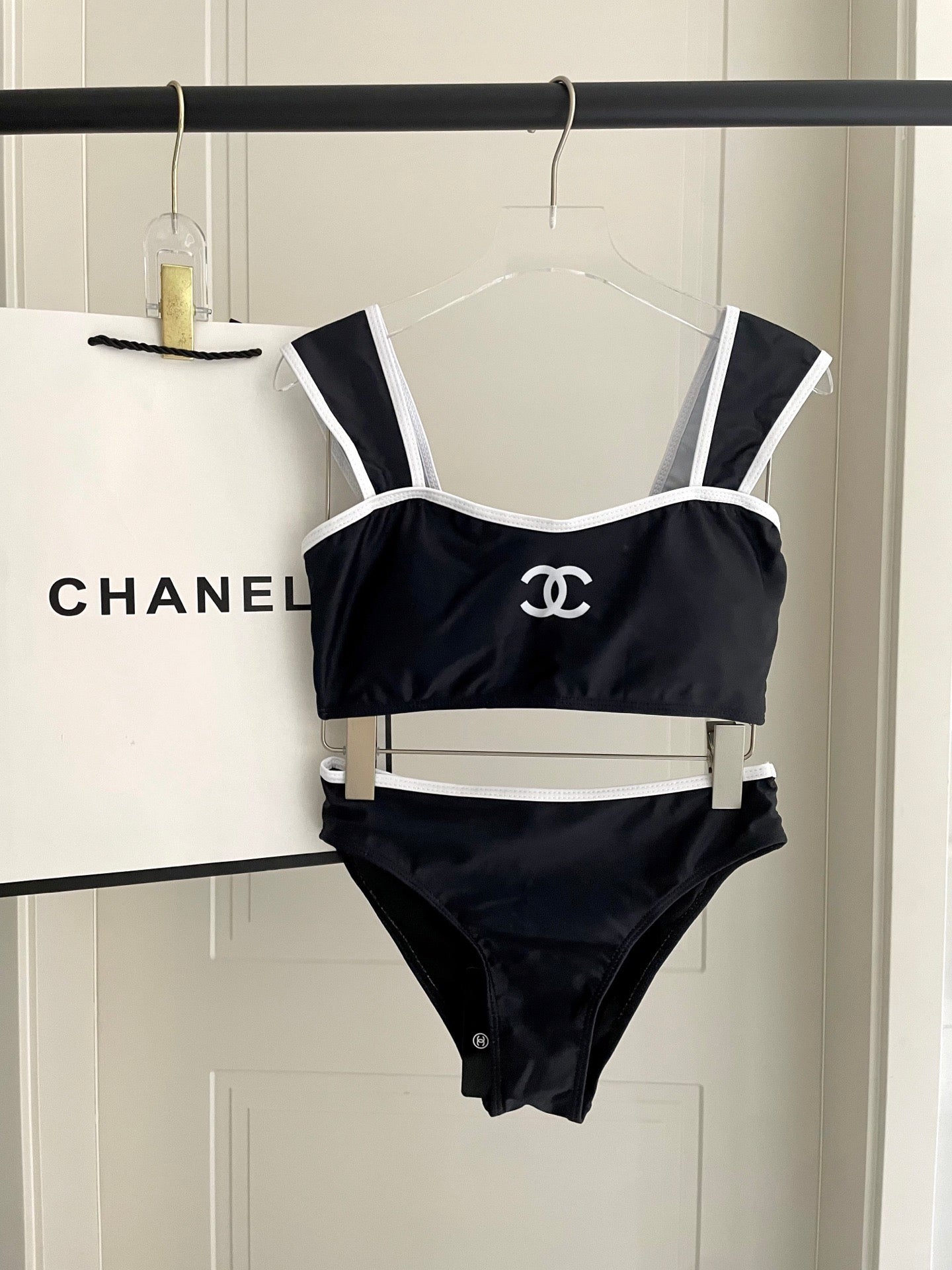 Two-piece swimsuit