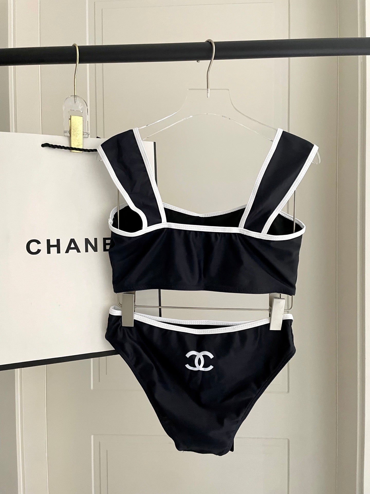 Two-piece swimsuit