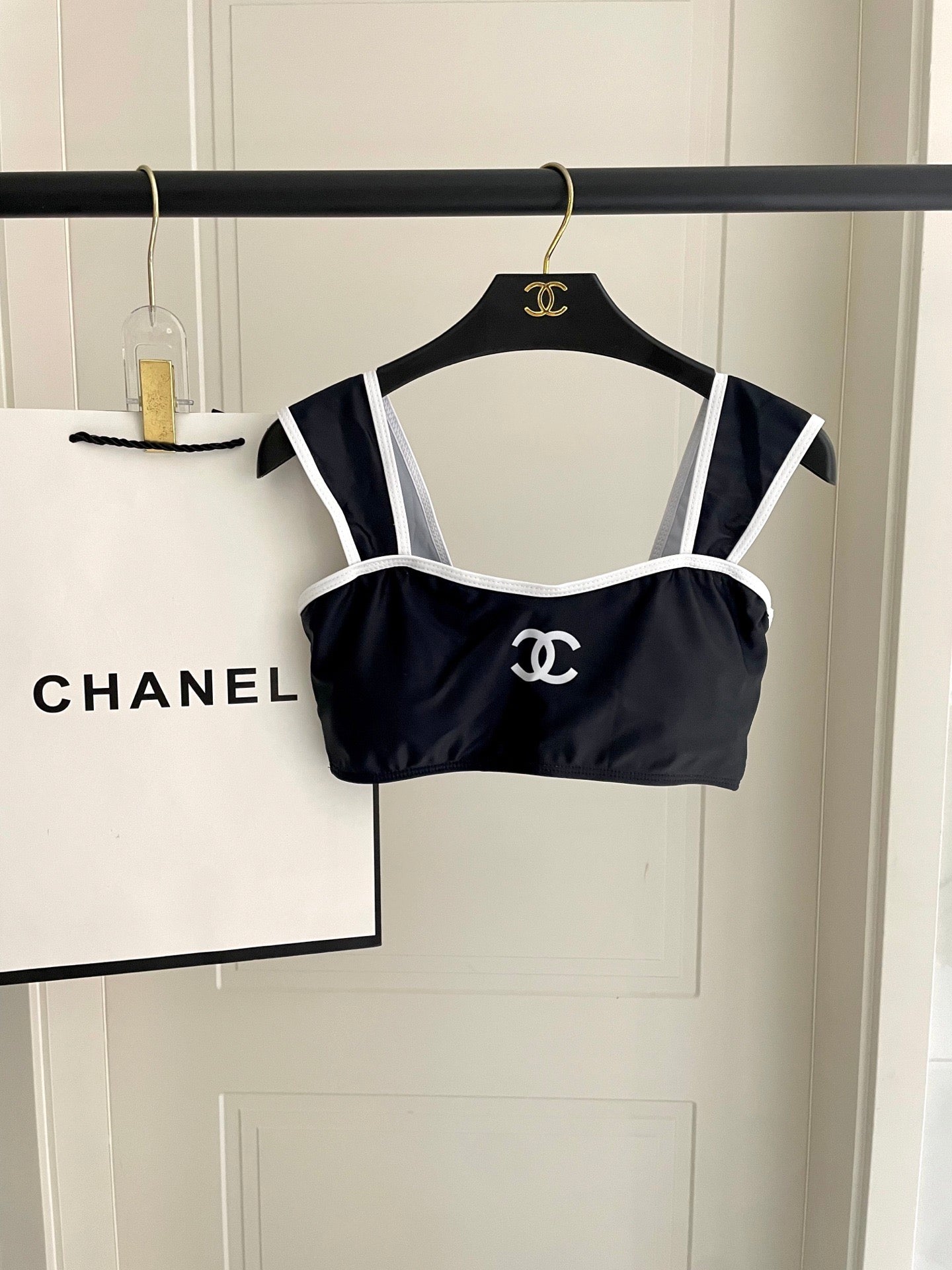 Two-piece swimsuit