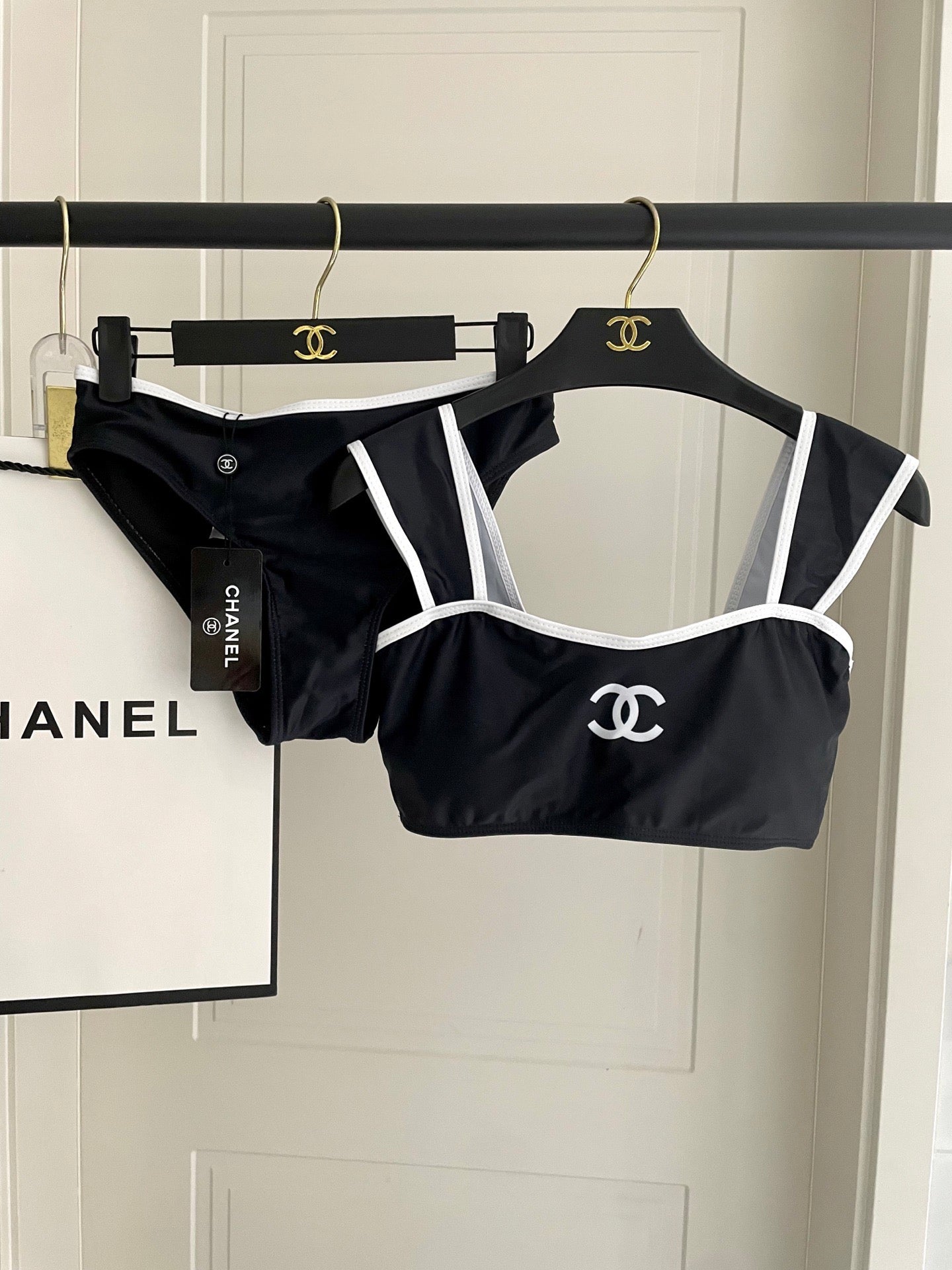 Two-piece swimsuit