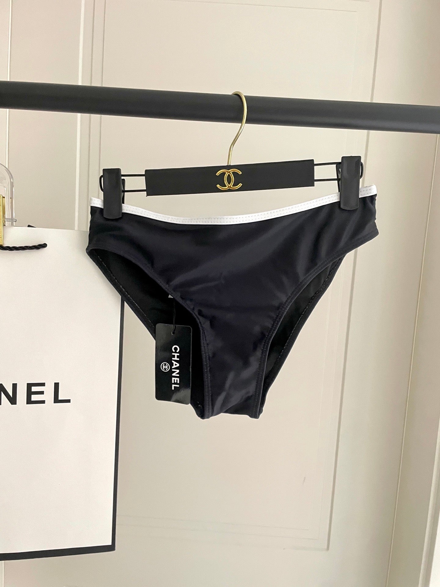 Two-piece swimsuit