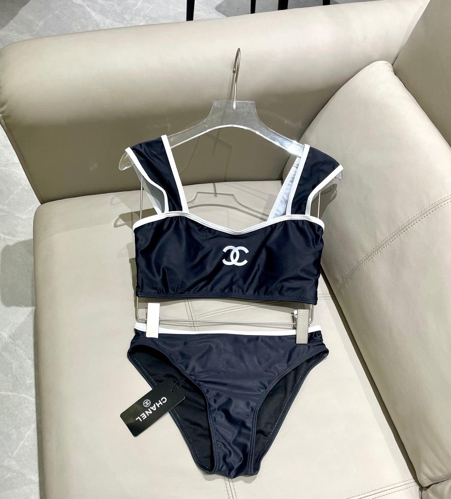 Two-piece swimsuit