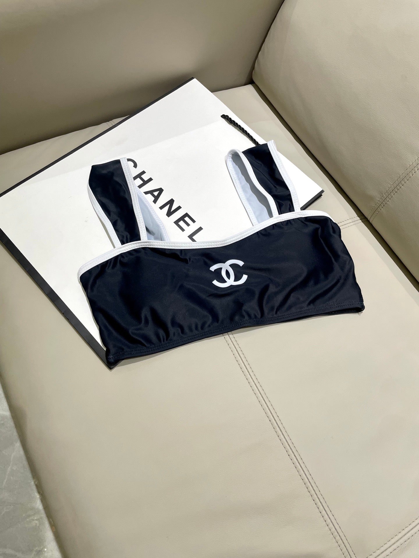 Two-piece swimsuit