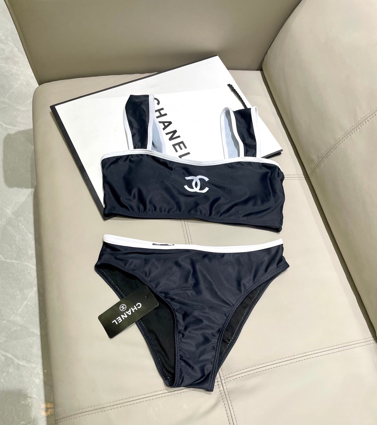 Two-piece swimsuit