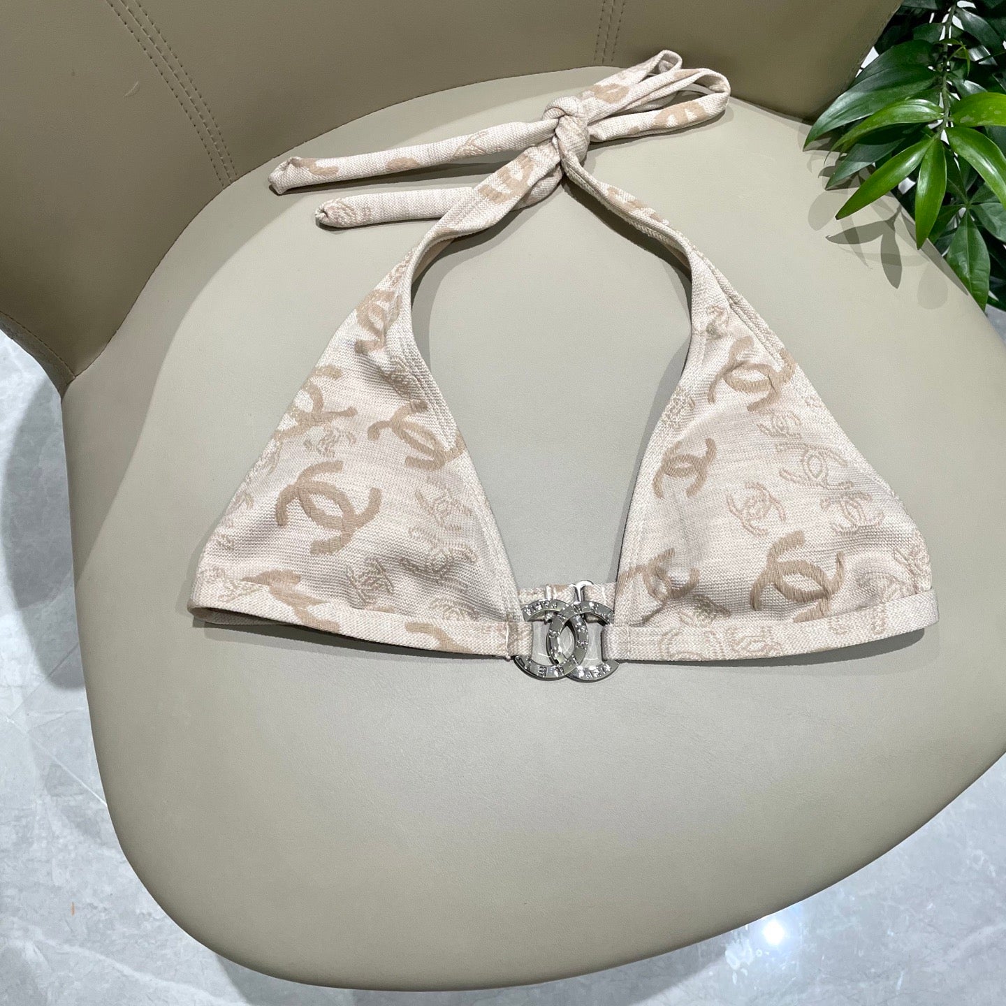 New two-piece swimsuit