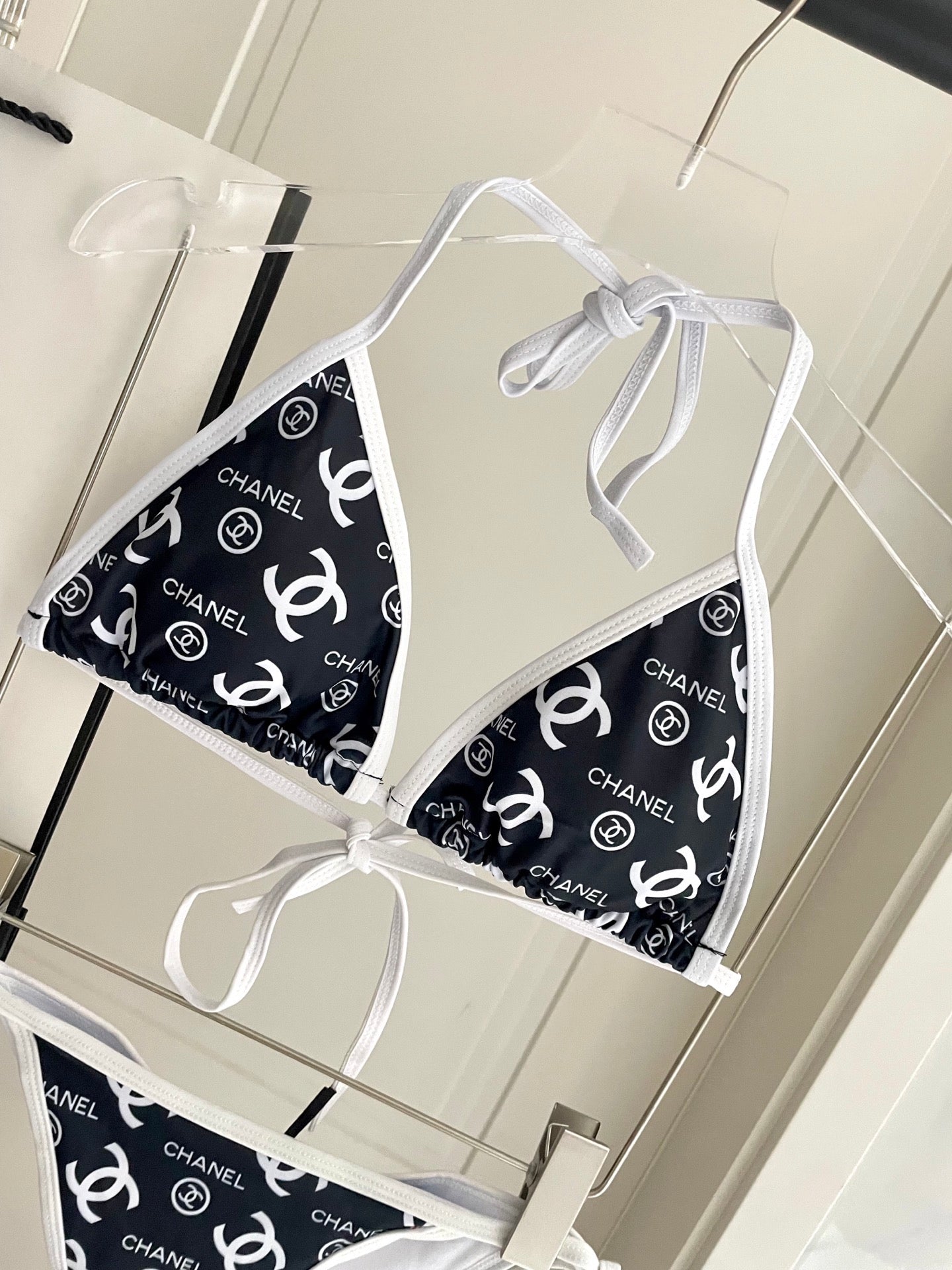 New printed bikini