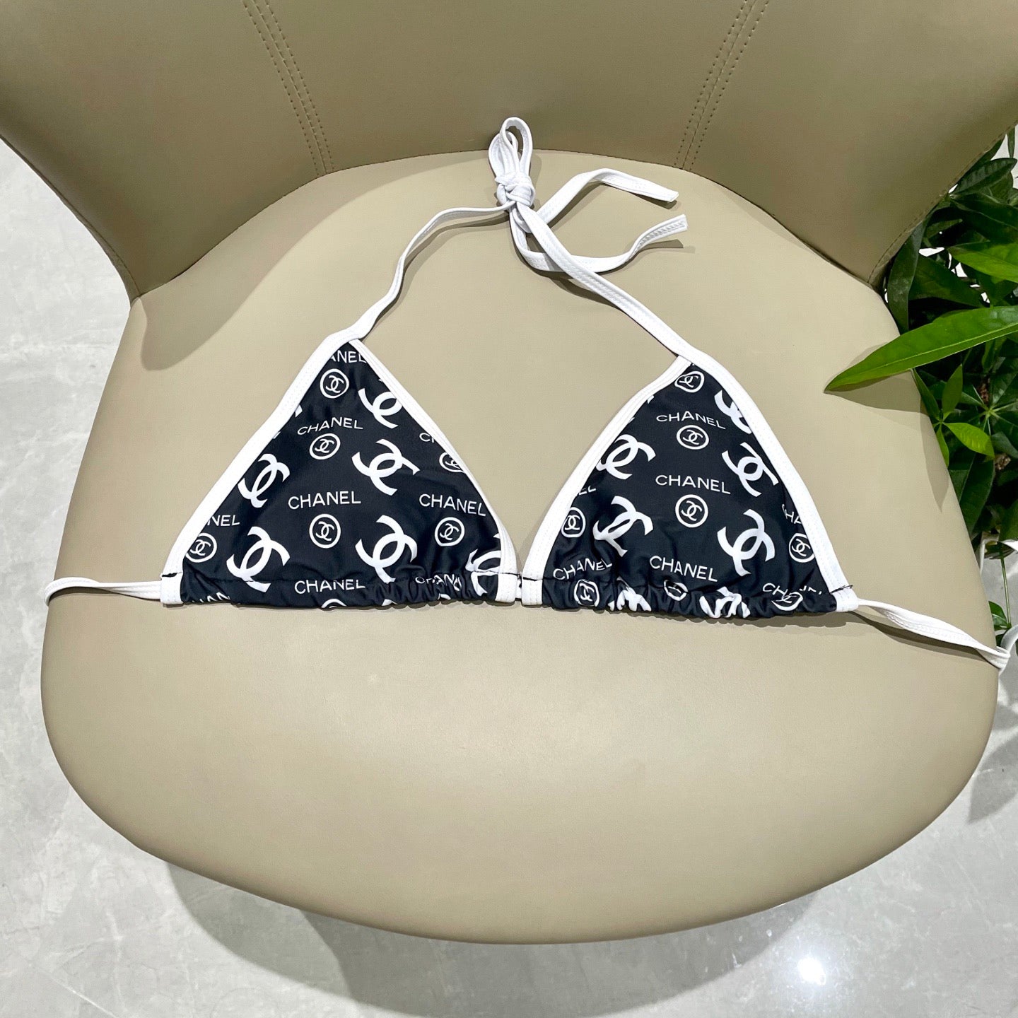 New printed bikini