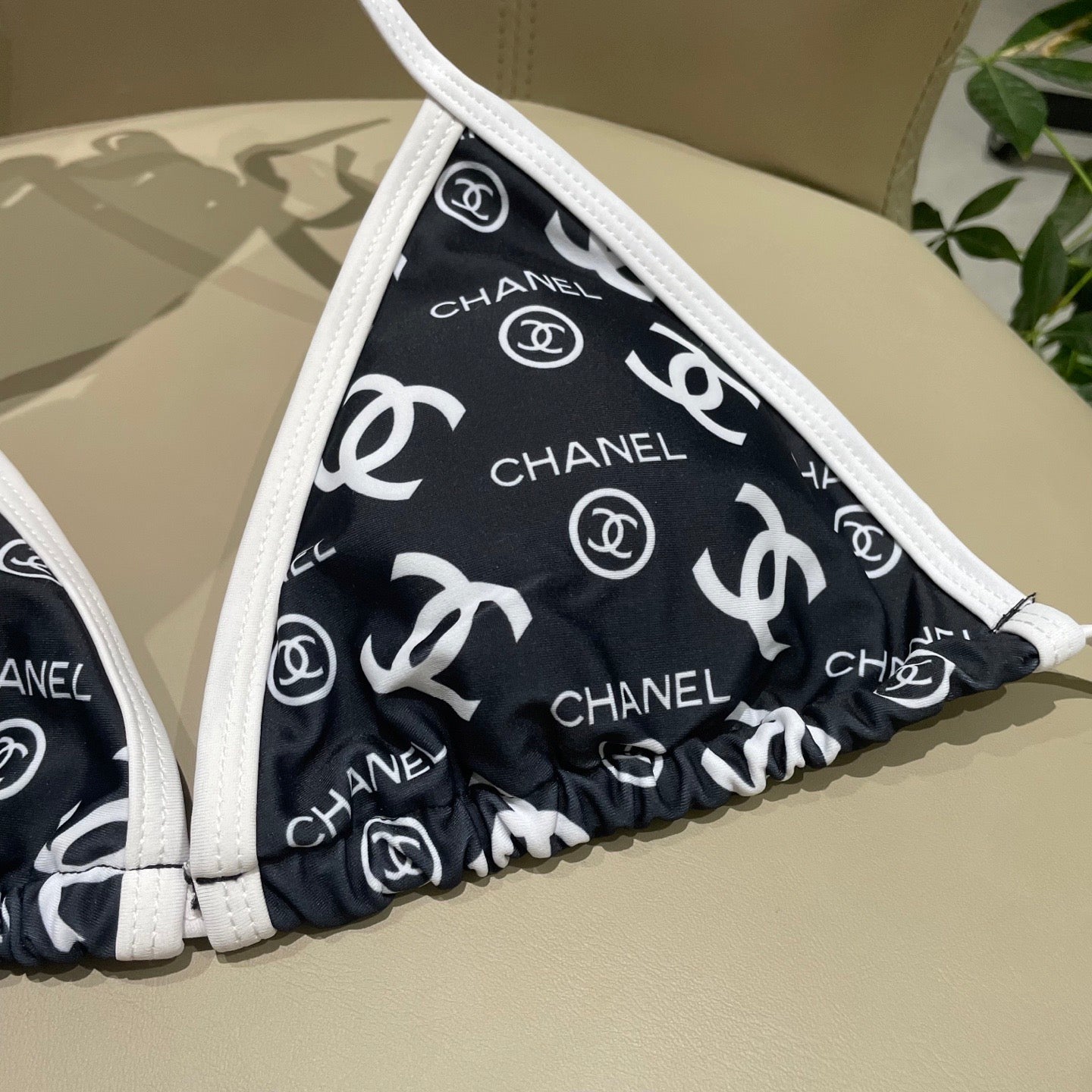 New printed bikini