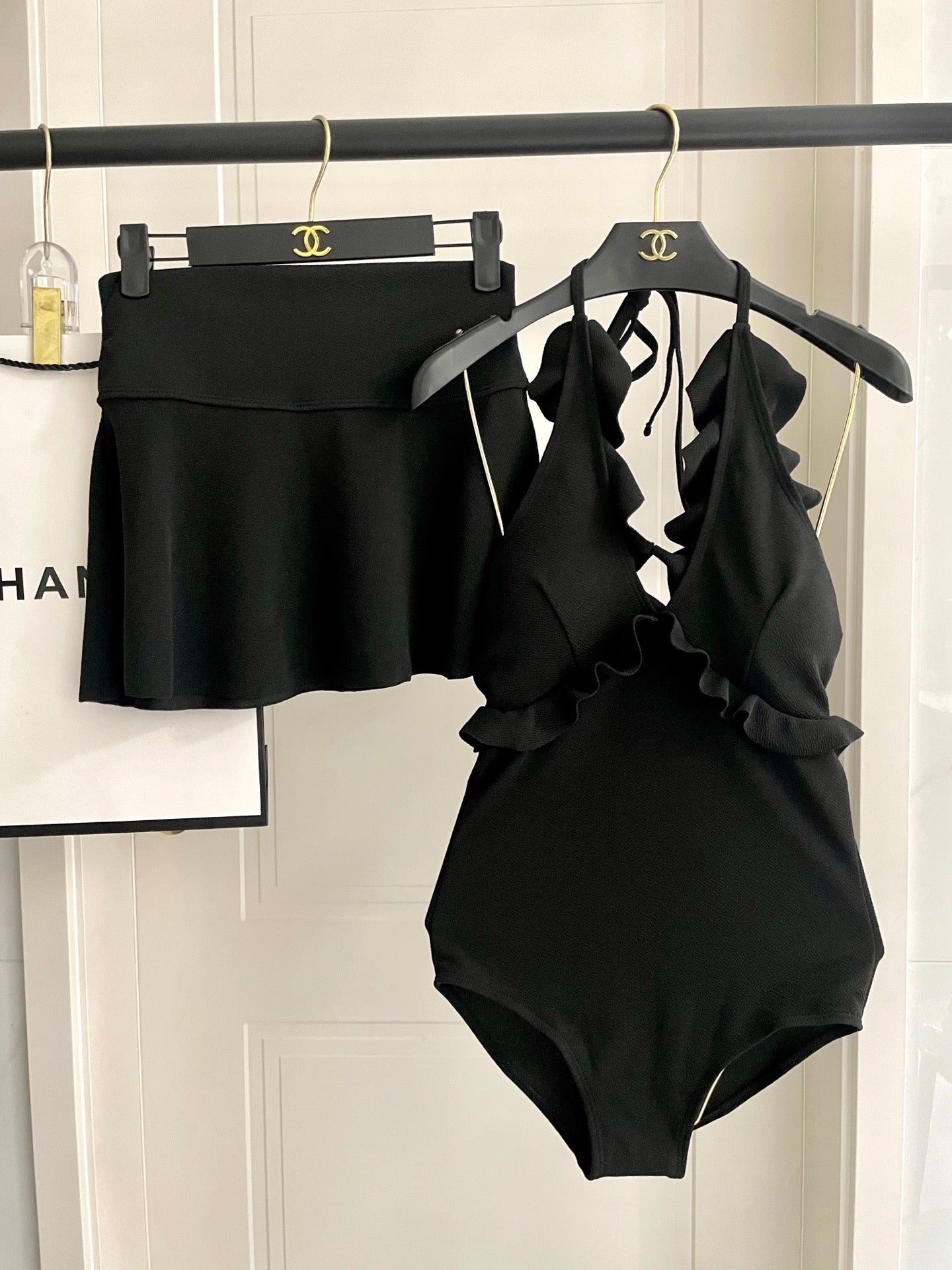 New stylish and elegant swimwear