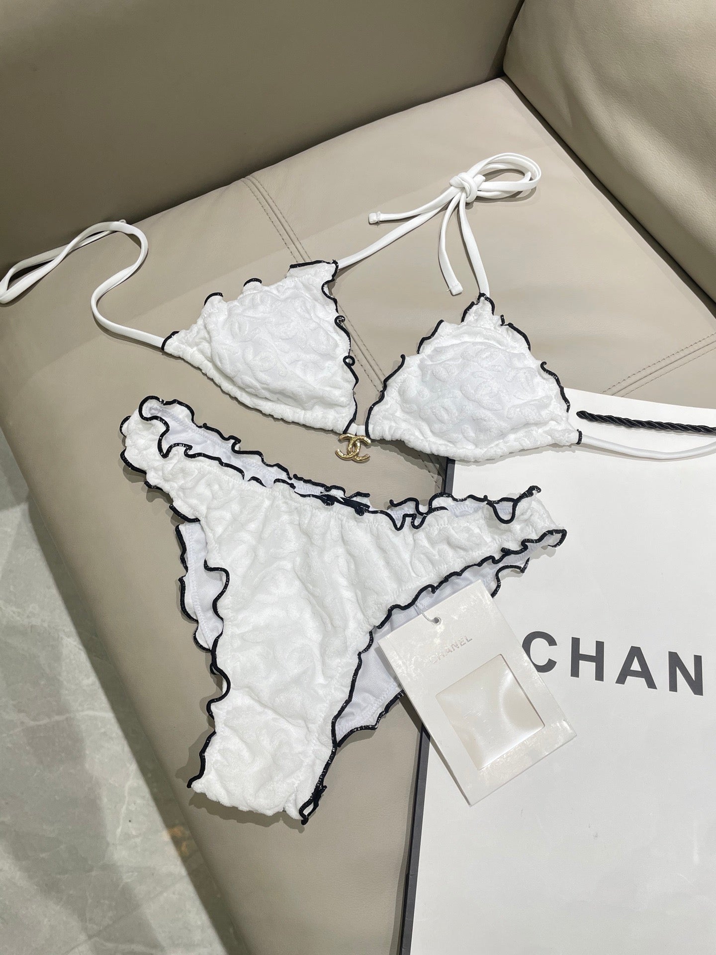 New, stunning bikinis