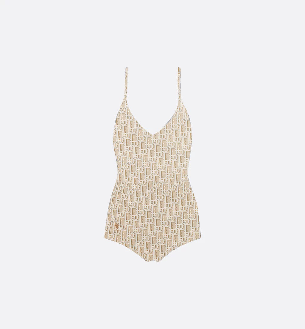 one-piece swimsuit