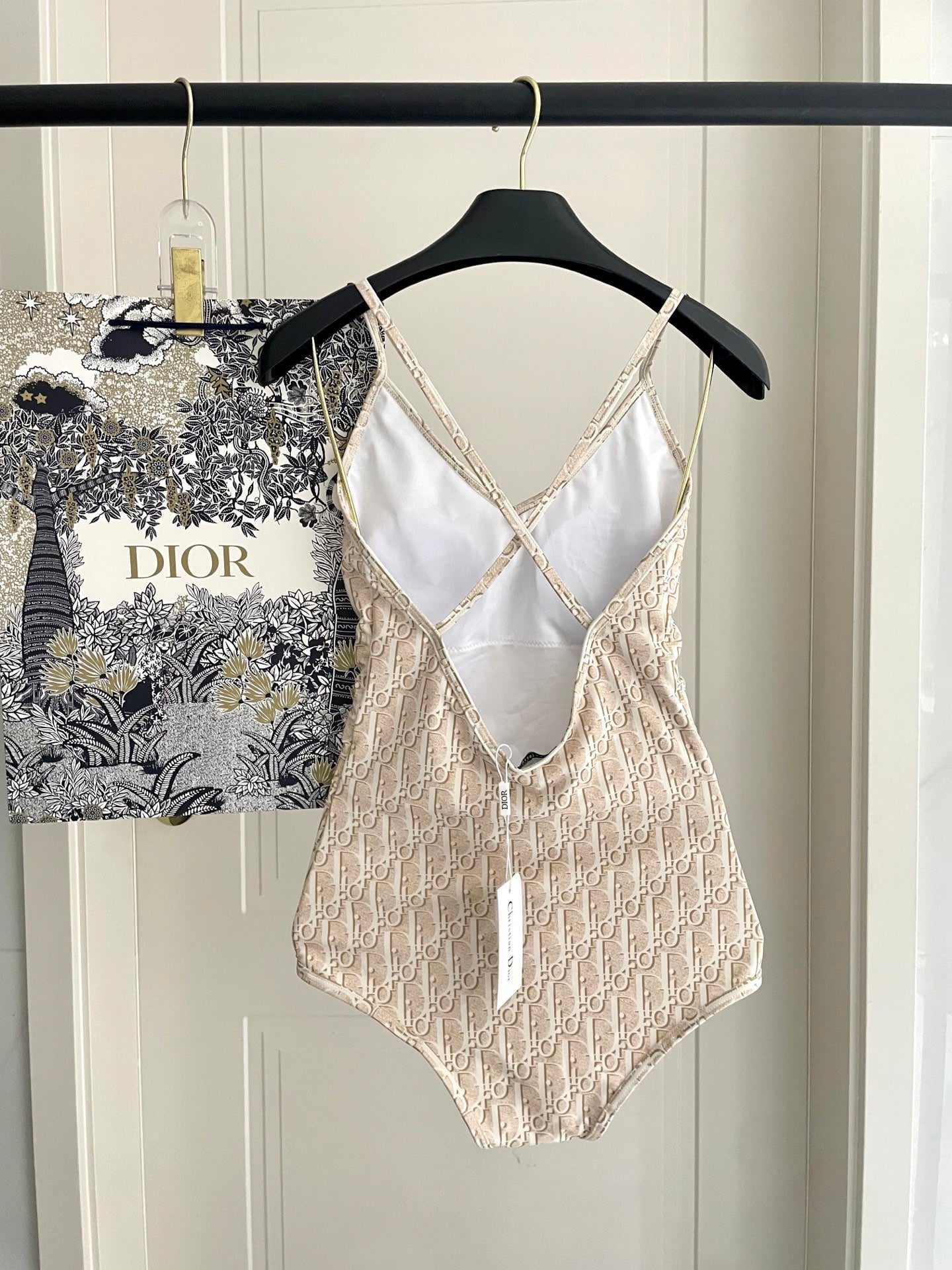 one-piece swimsuit