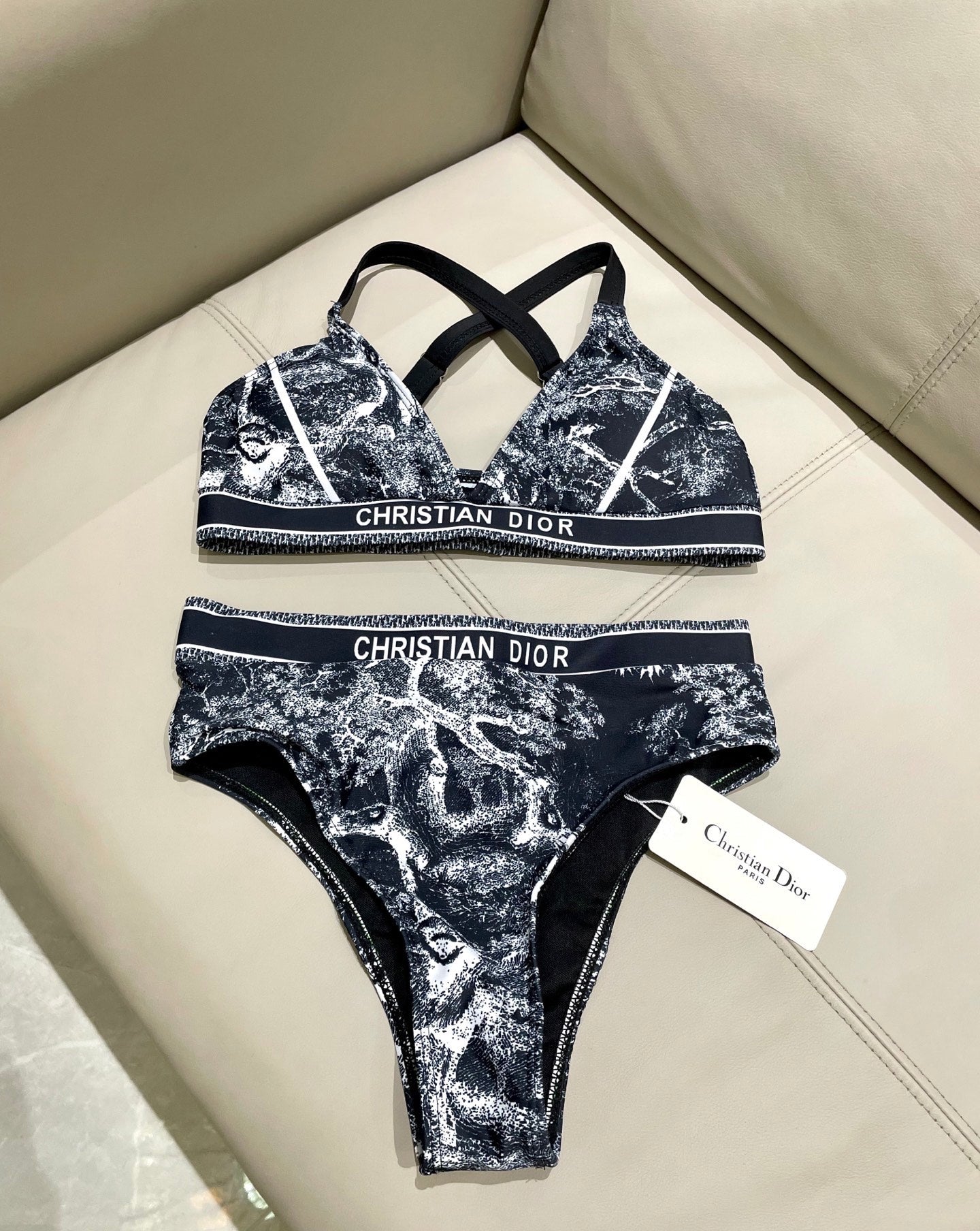 Stylish and simple swimwear