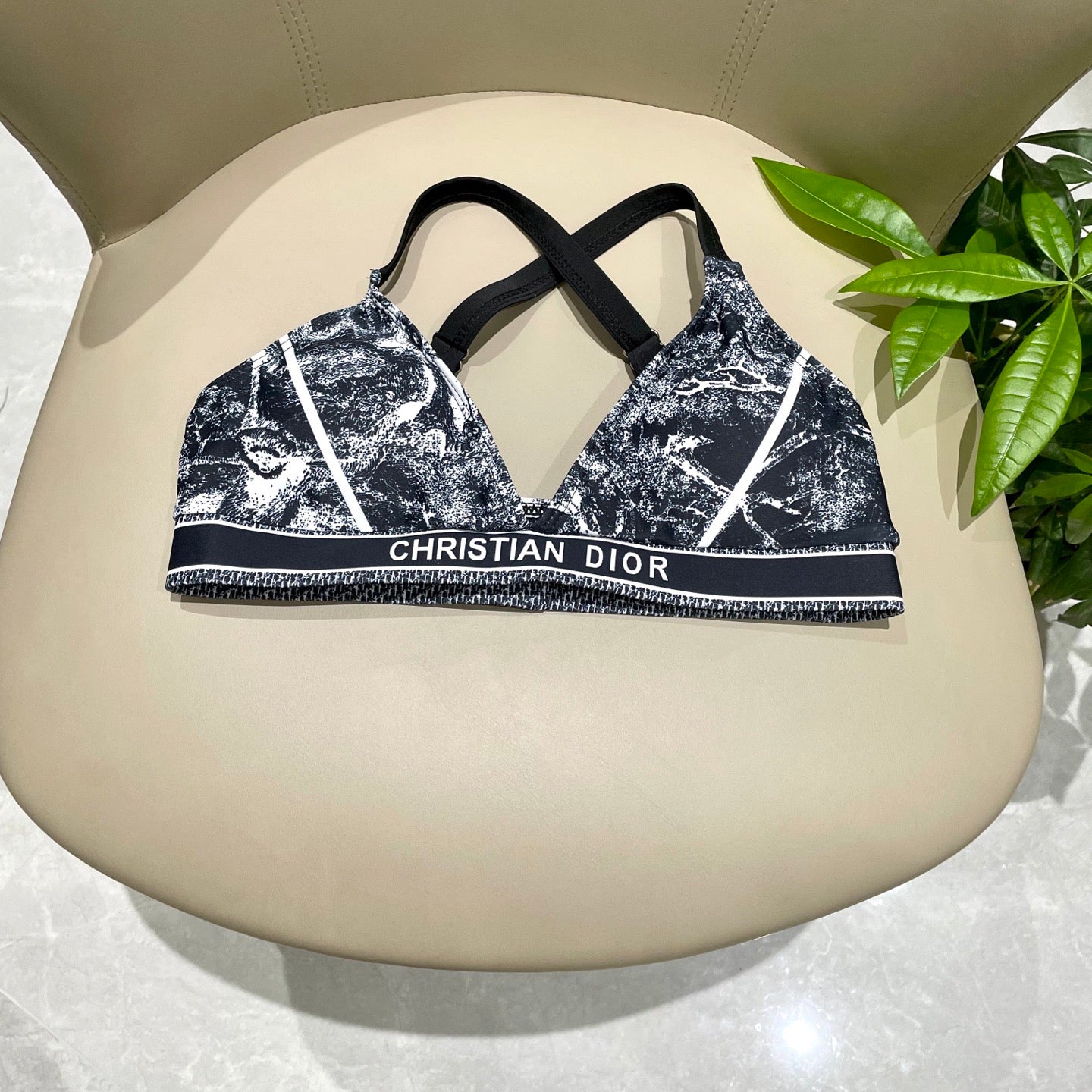 Stylish and simple swimwear