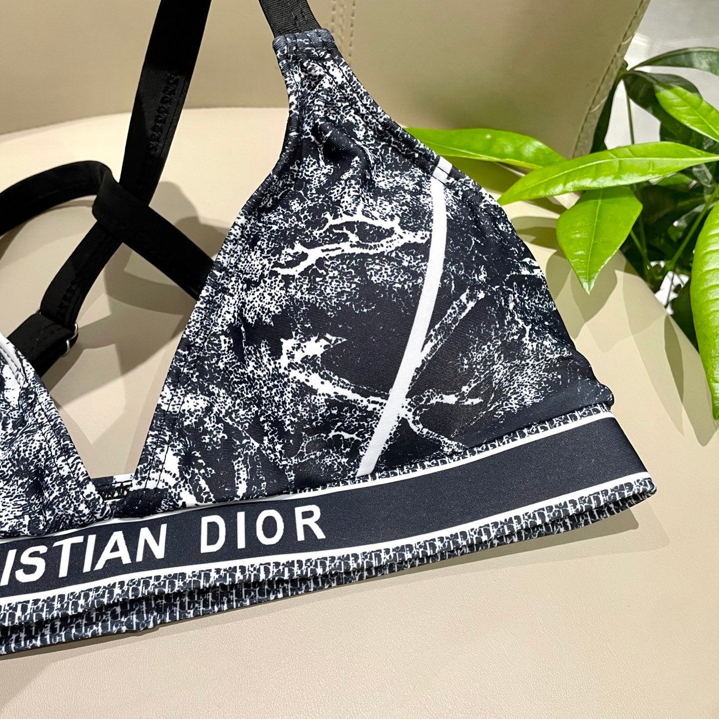 Stylish and simple swimwear