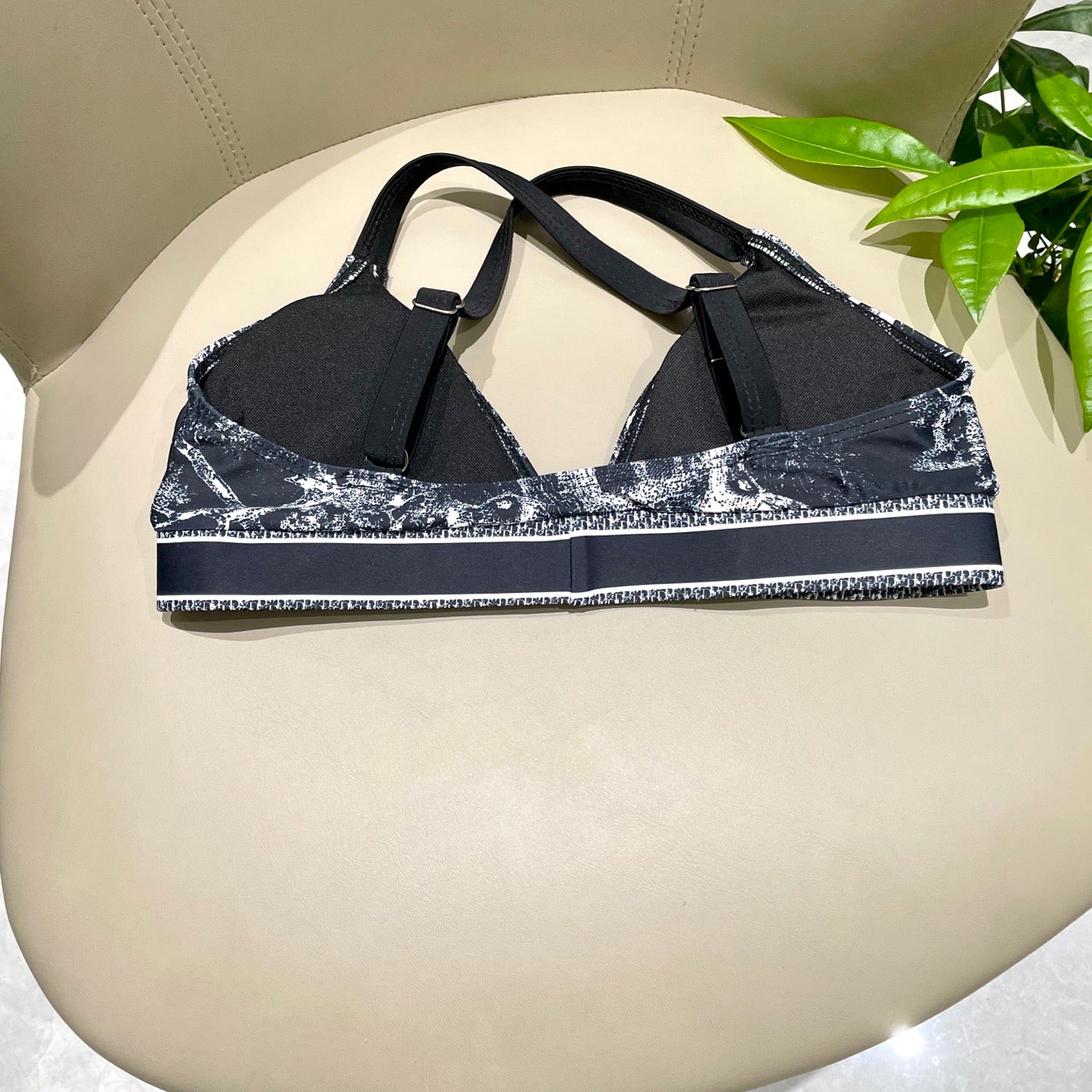 Stylish and simple swimwear
