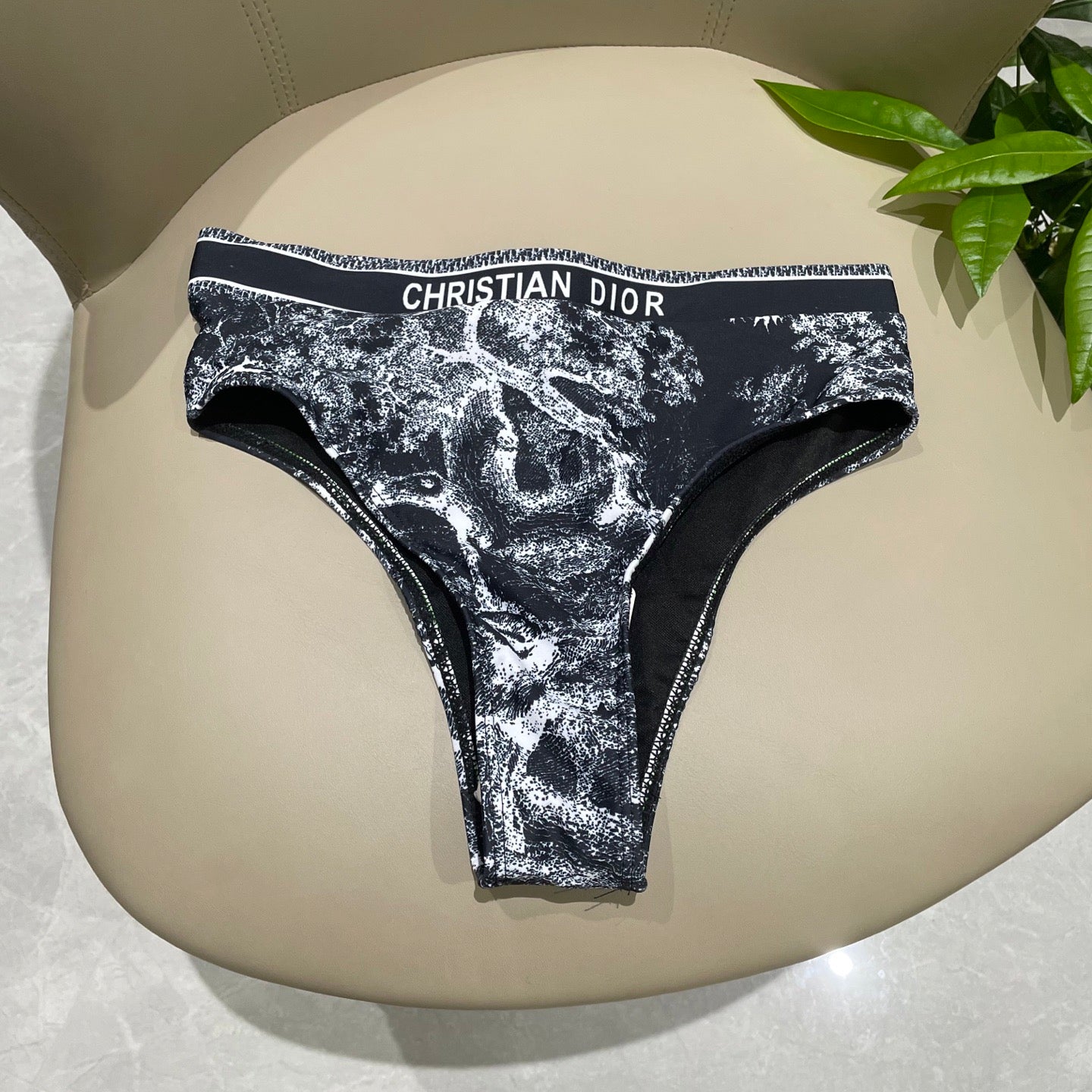 Stylish and simple swimwear