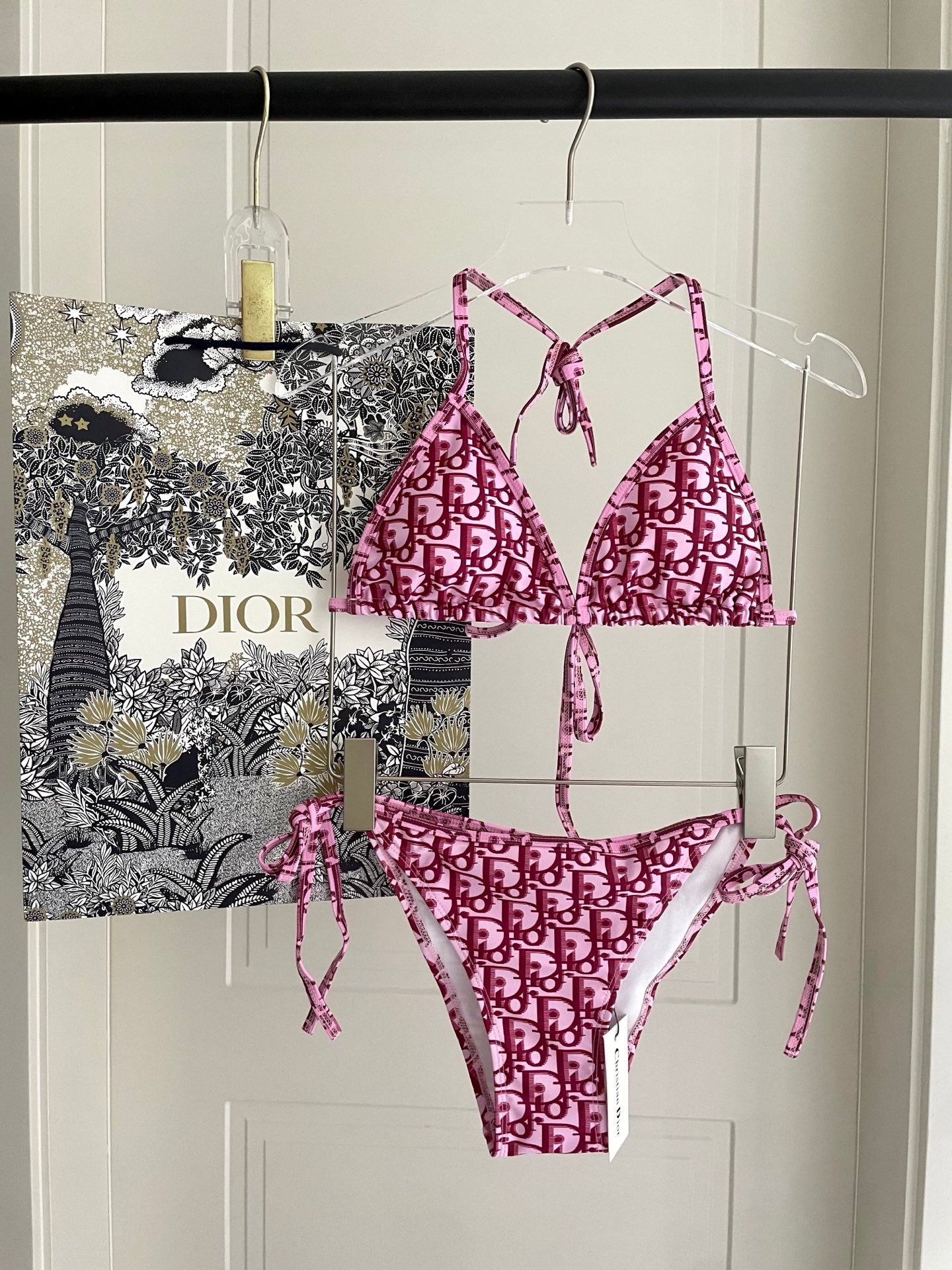 Bikini swimsuit