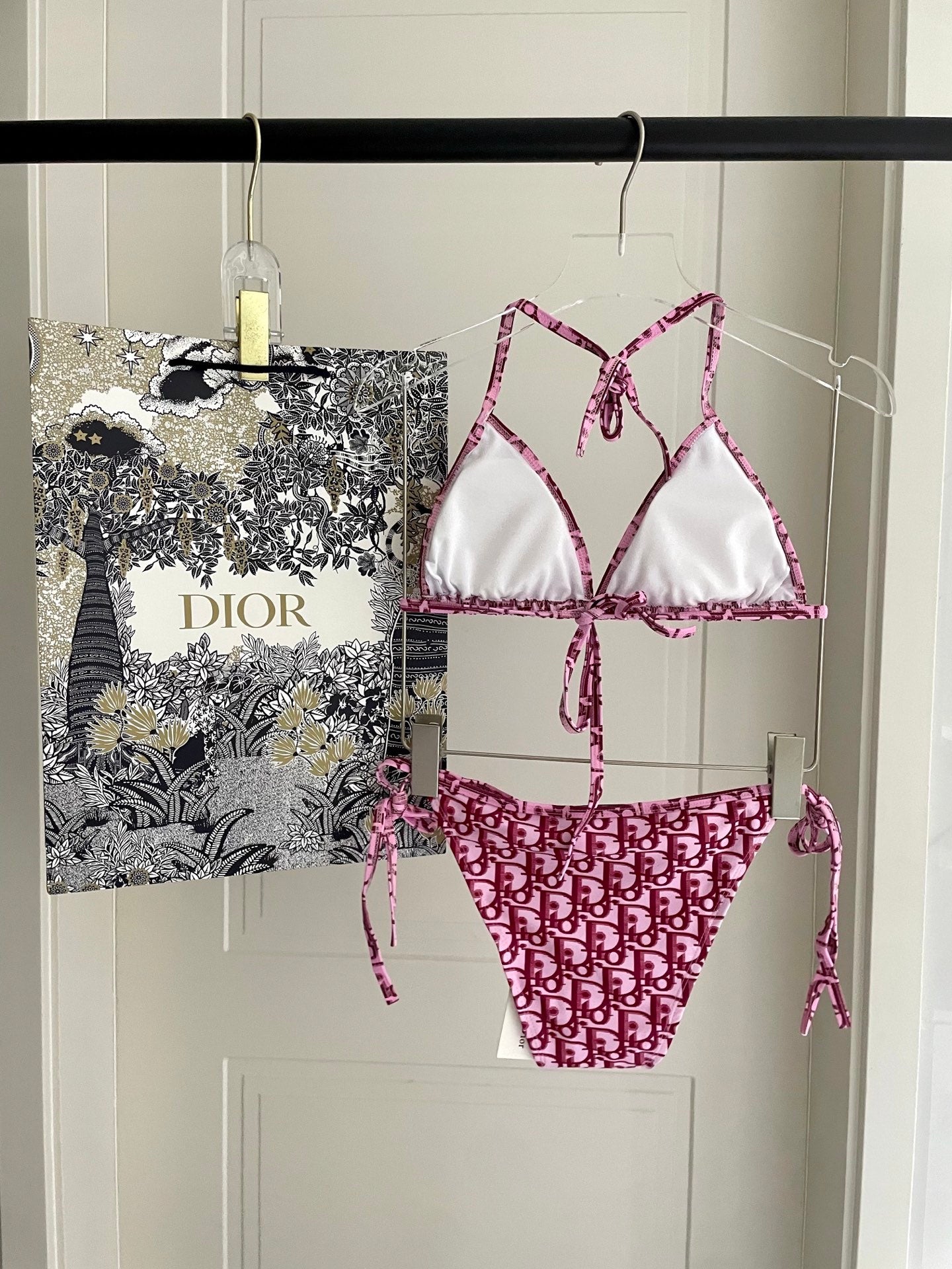 Bikini swimsuit