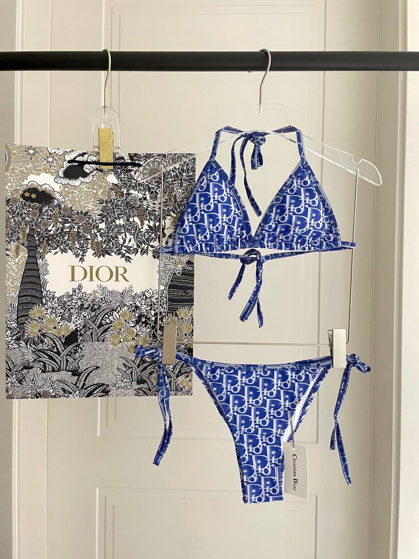 Bikini swimsuit