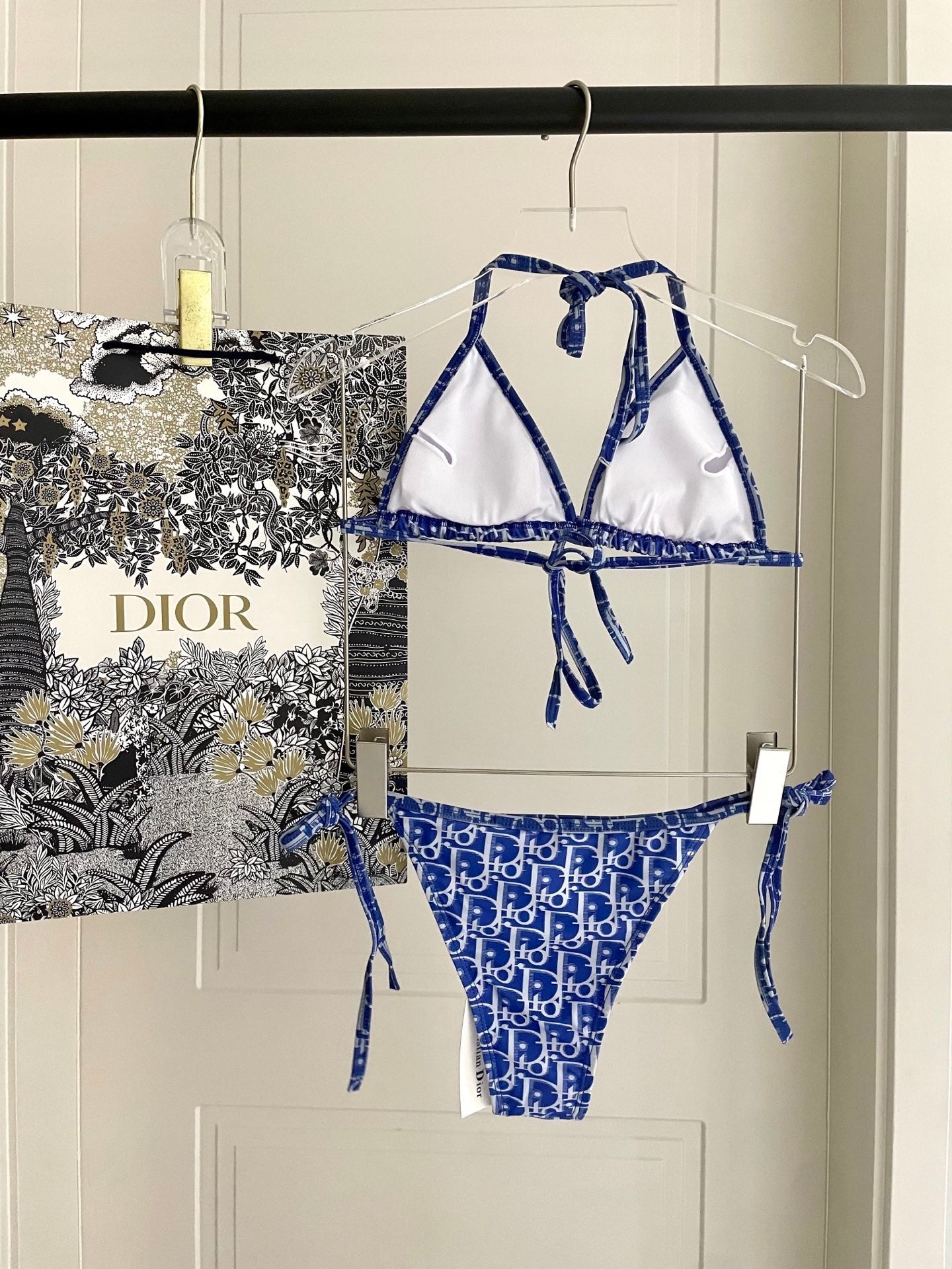 Bikini swimsuit