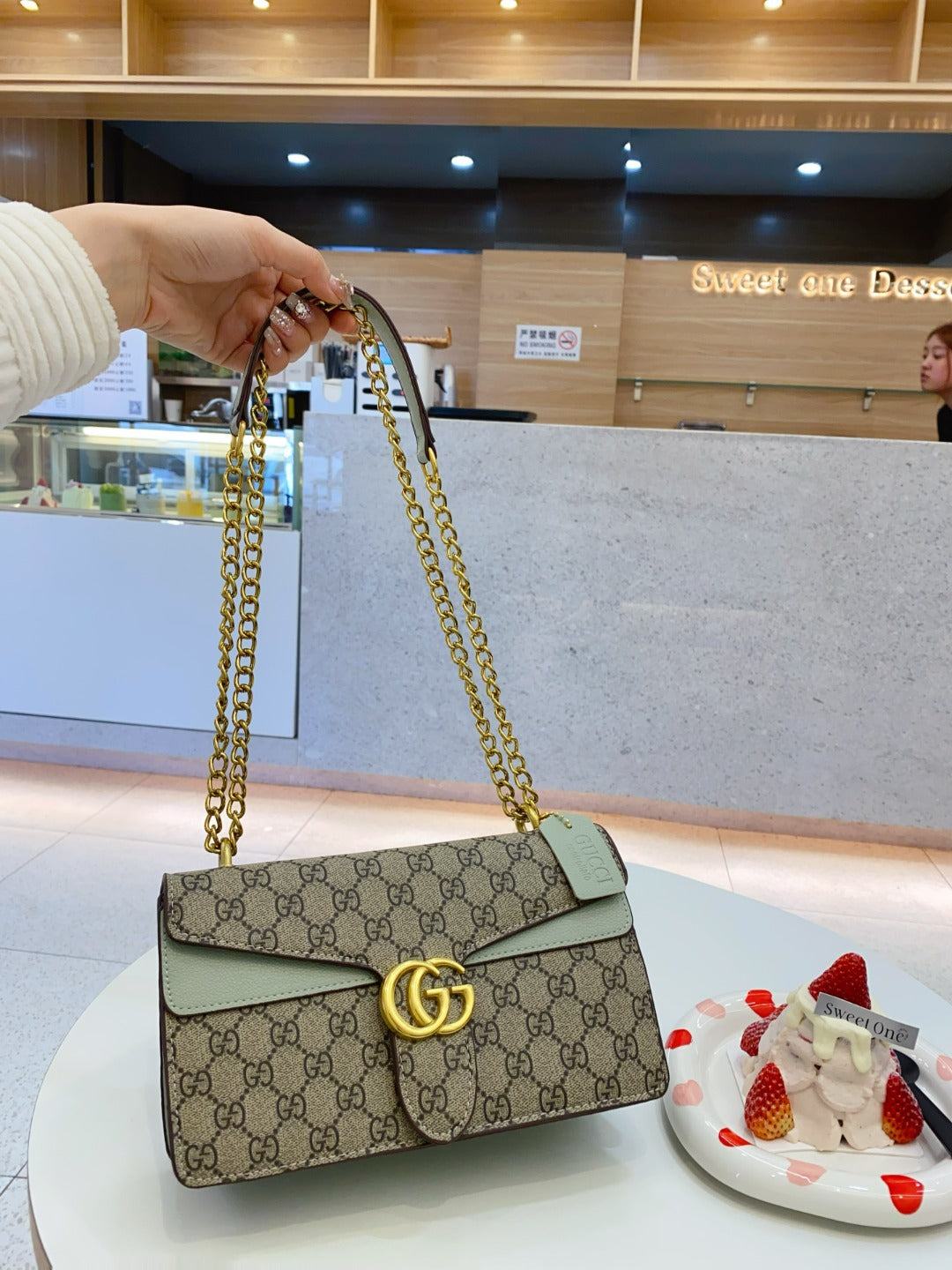 New classic Dionysus bag