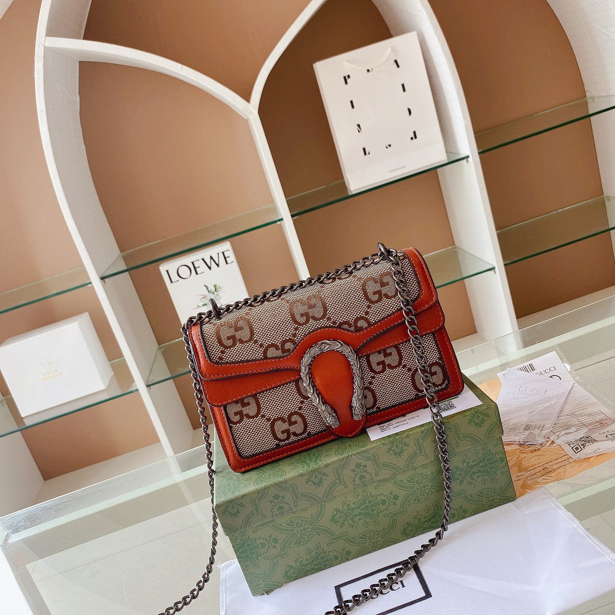 New classic Dionysus bag