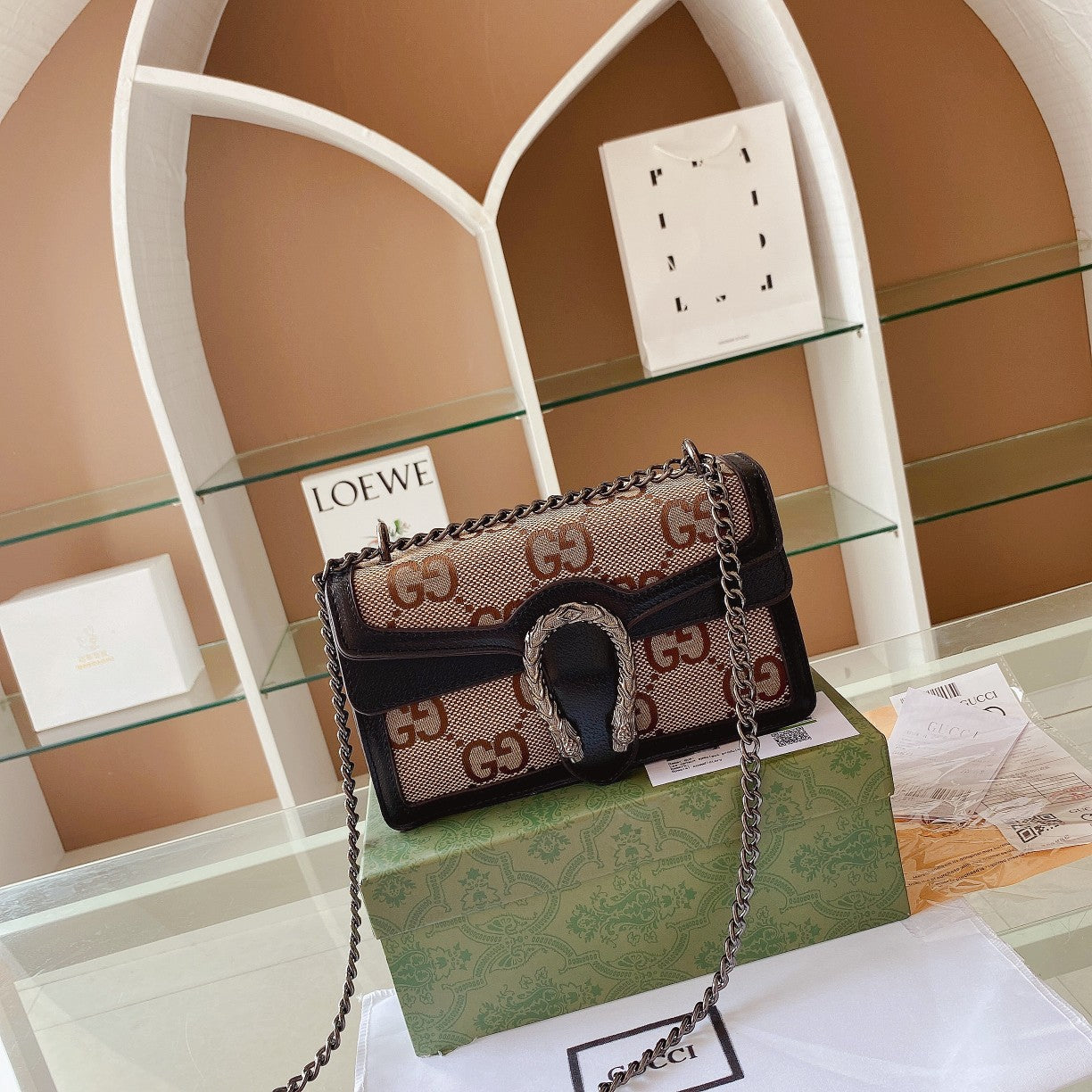New classic Dionysus bag