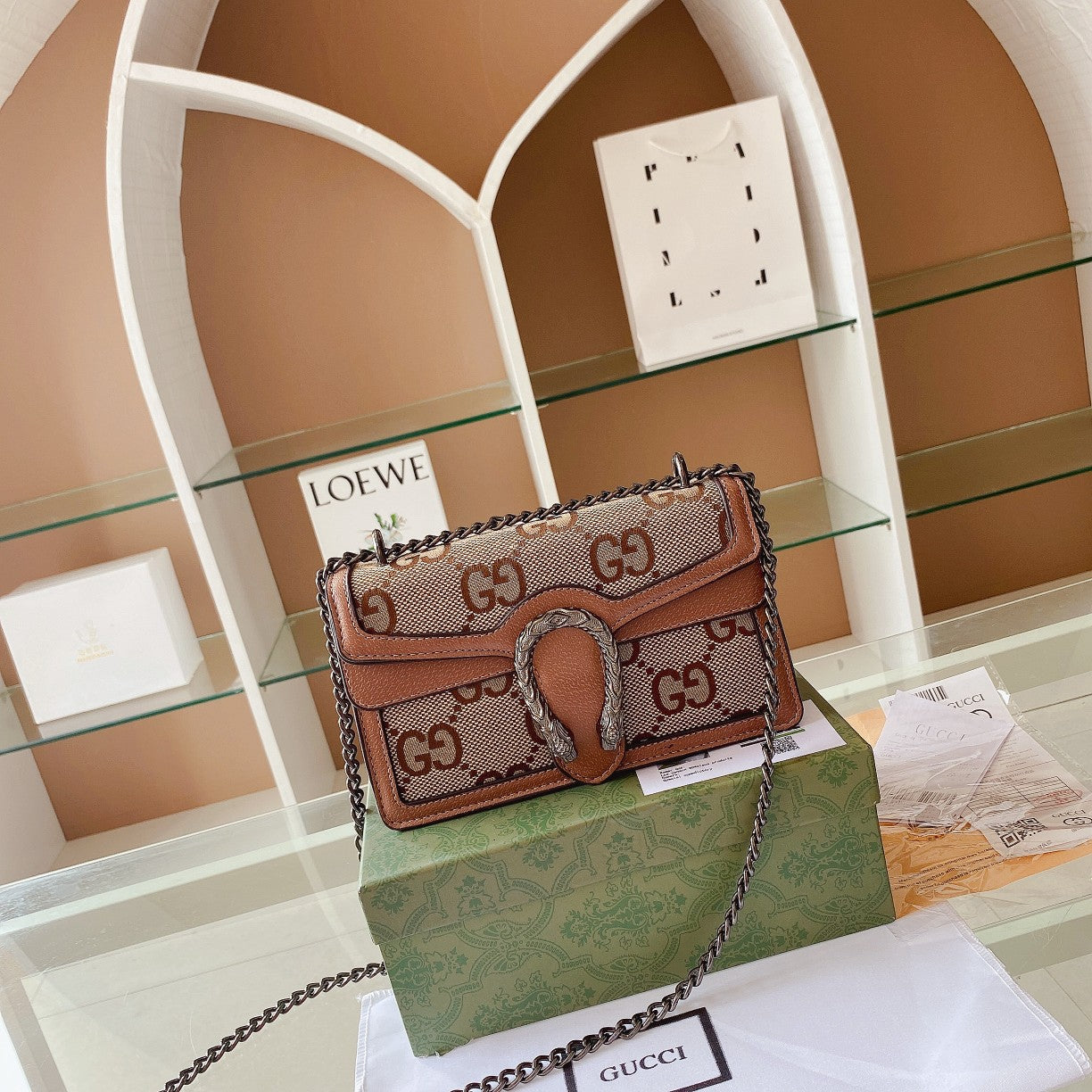 New classic Dionysus bag